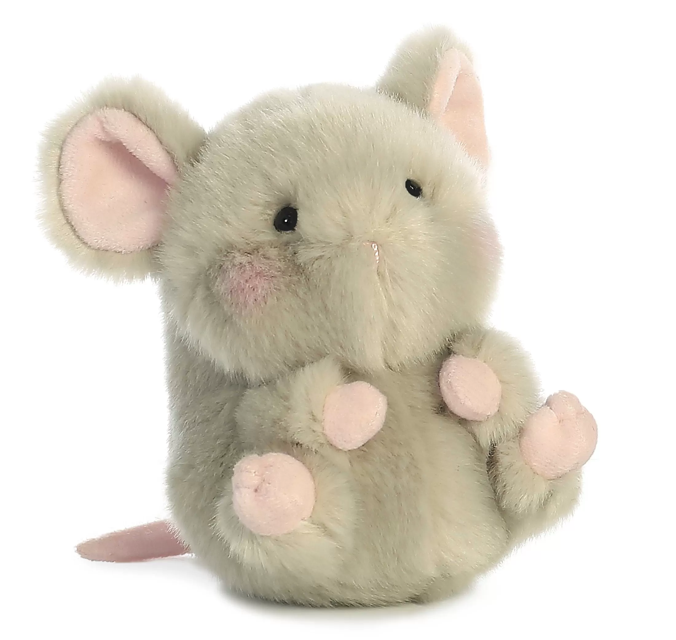 Aurora® - Rolly Pet - 5" Frisk Mouse