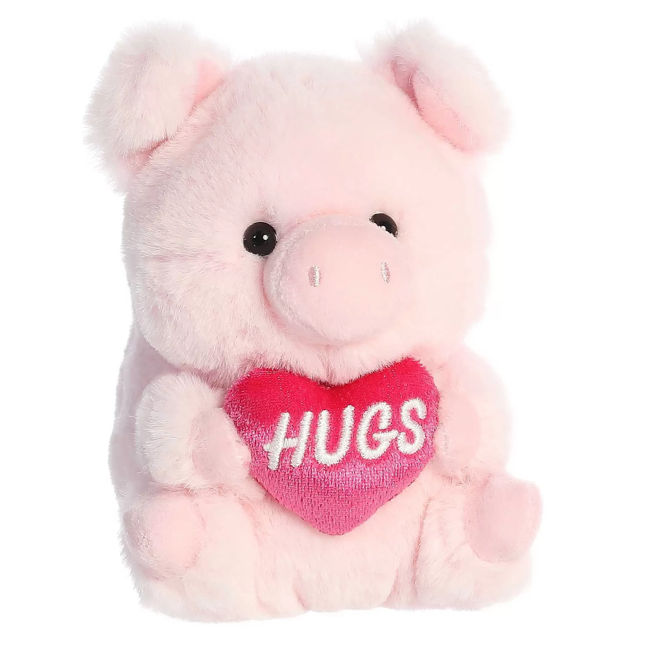 Aurora® - Rolly Pet - 5" Hugs Pig