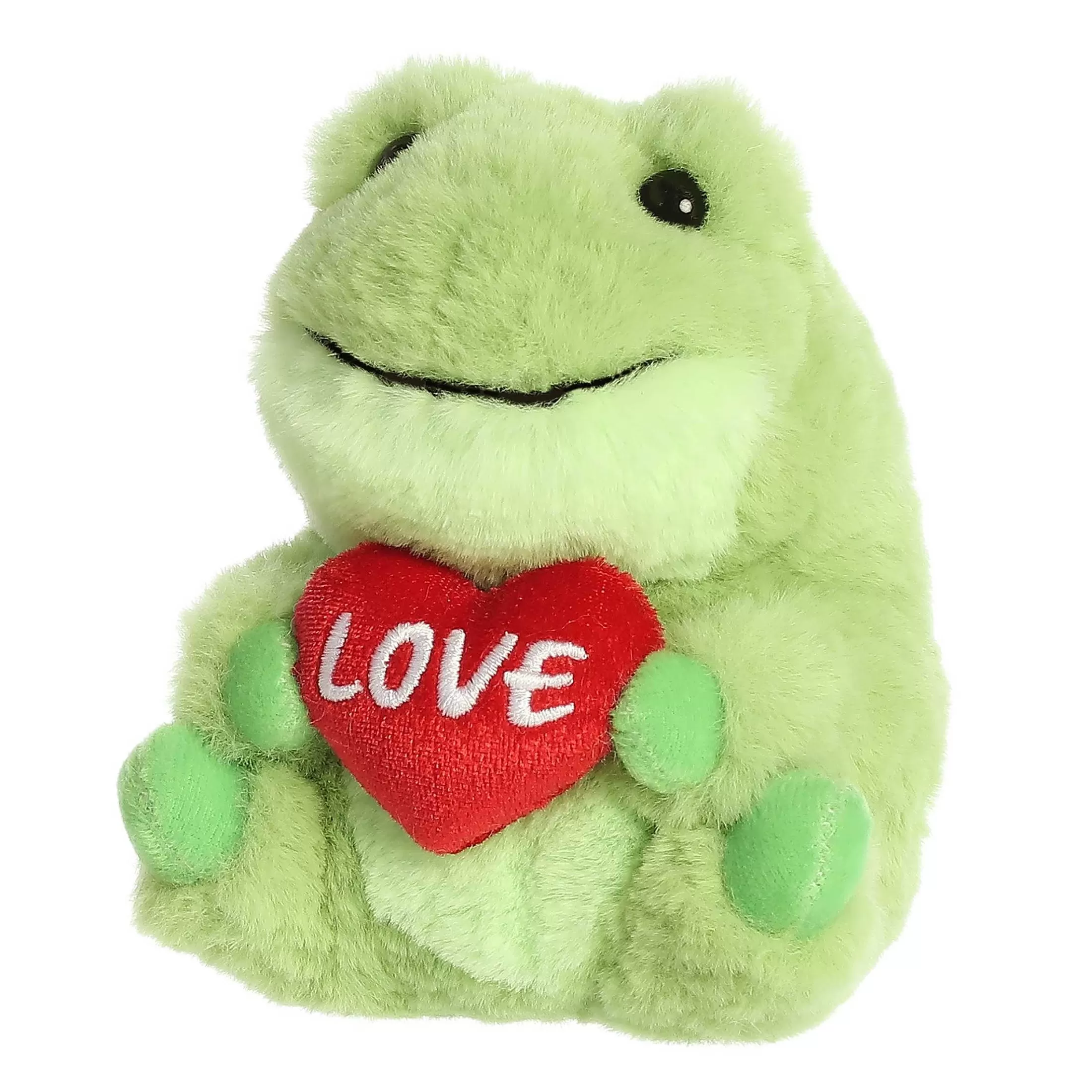 Aurora® - Rolly Pet - 5" Love Frog