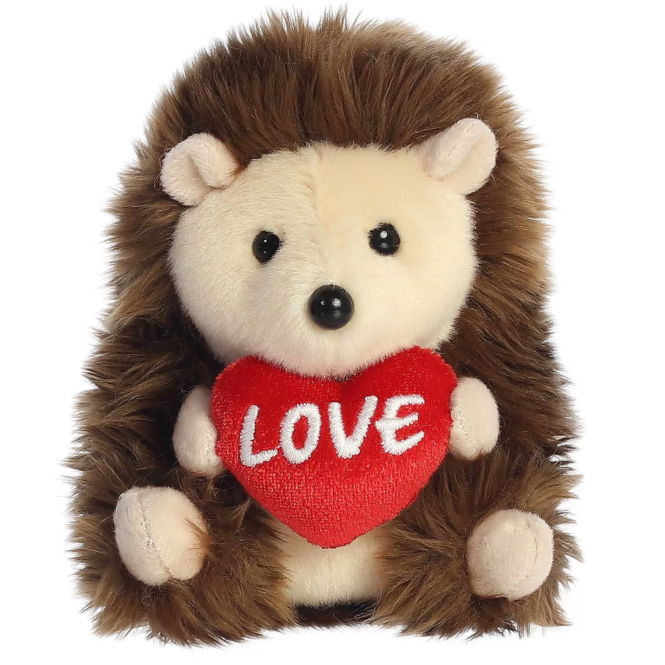 Aurora® - Rolly Pet - 5" Love Hedgehog