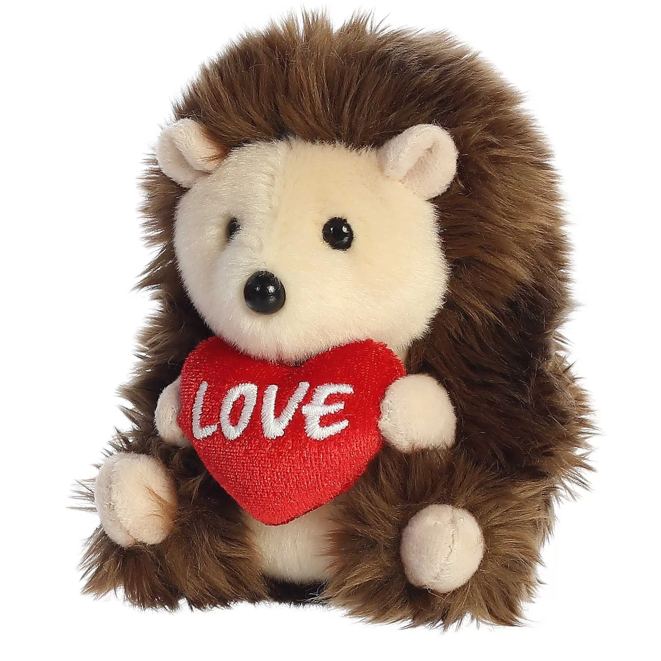 Aurora® - Rolly Pet - 5" Love Hedgehog