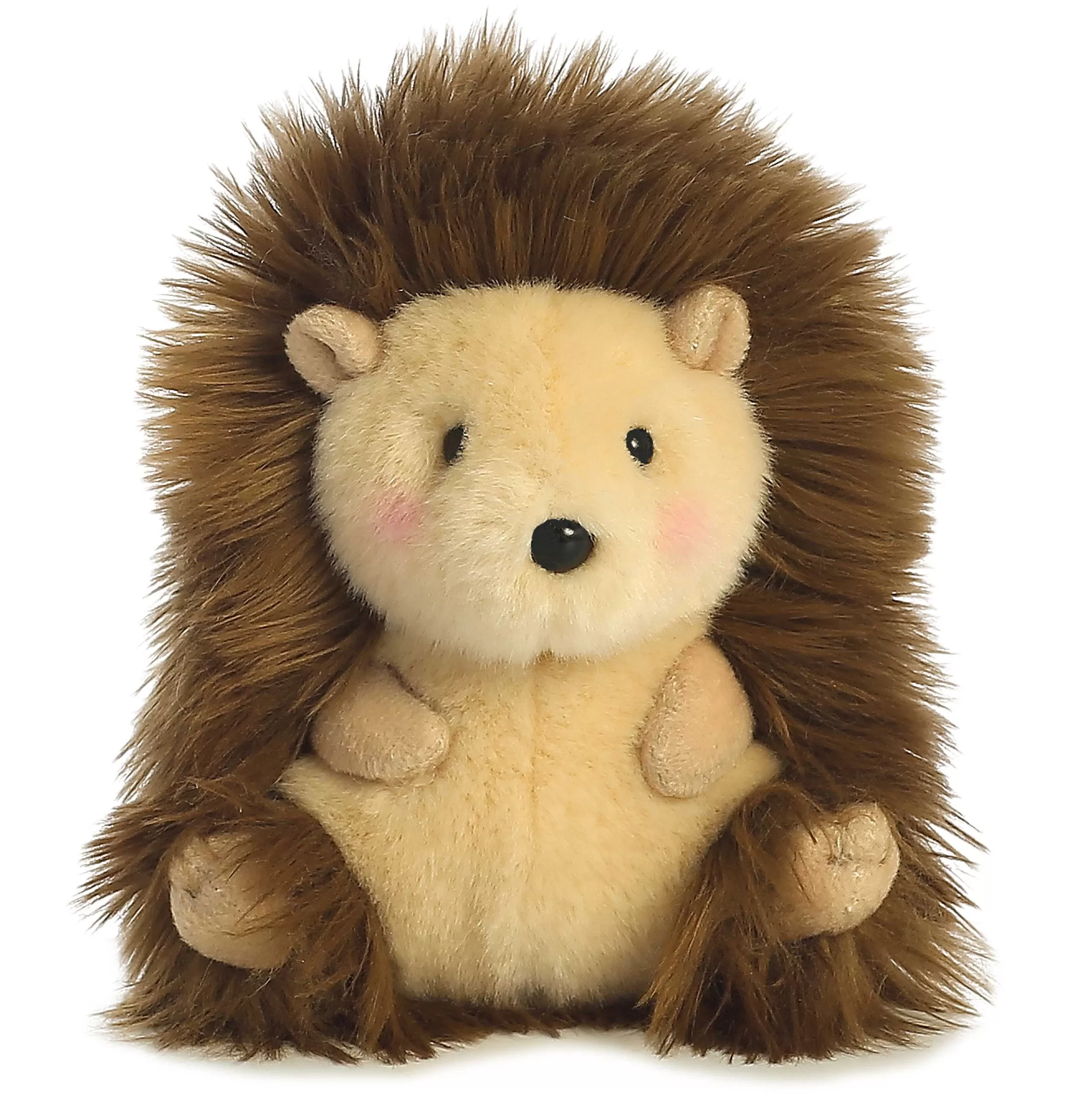 Aurora® - Rolly Pet - 5" Merry Hedgehog