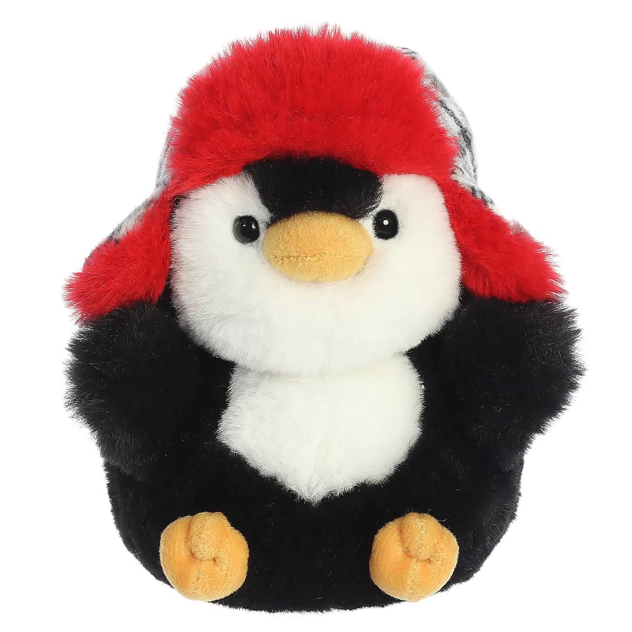 Aurora® - Rolly Pet - 5.5" Porter Penguin