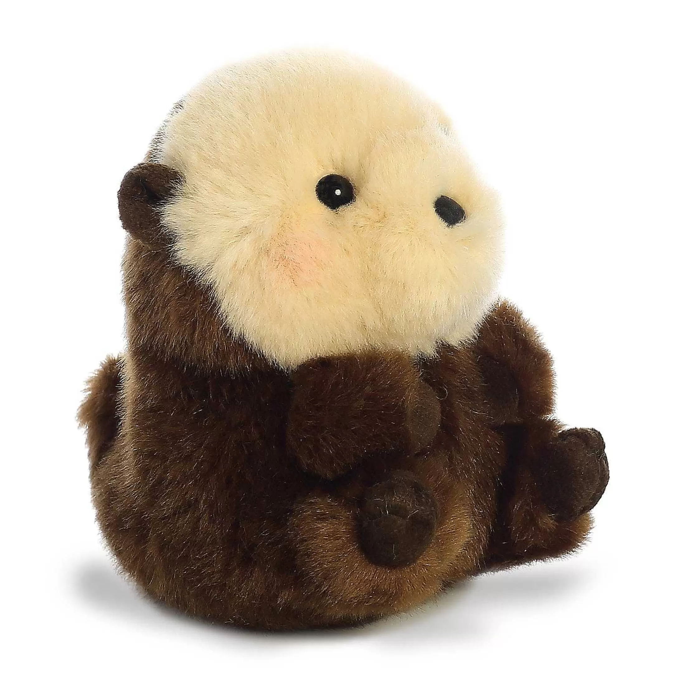 Aurora® - Rolly Pet - 5" Smiles Sea Otter