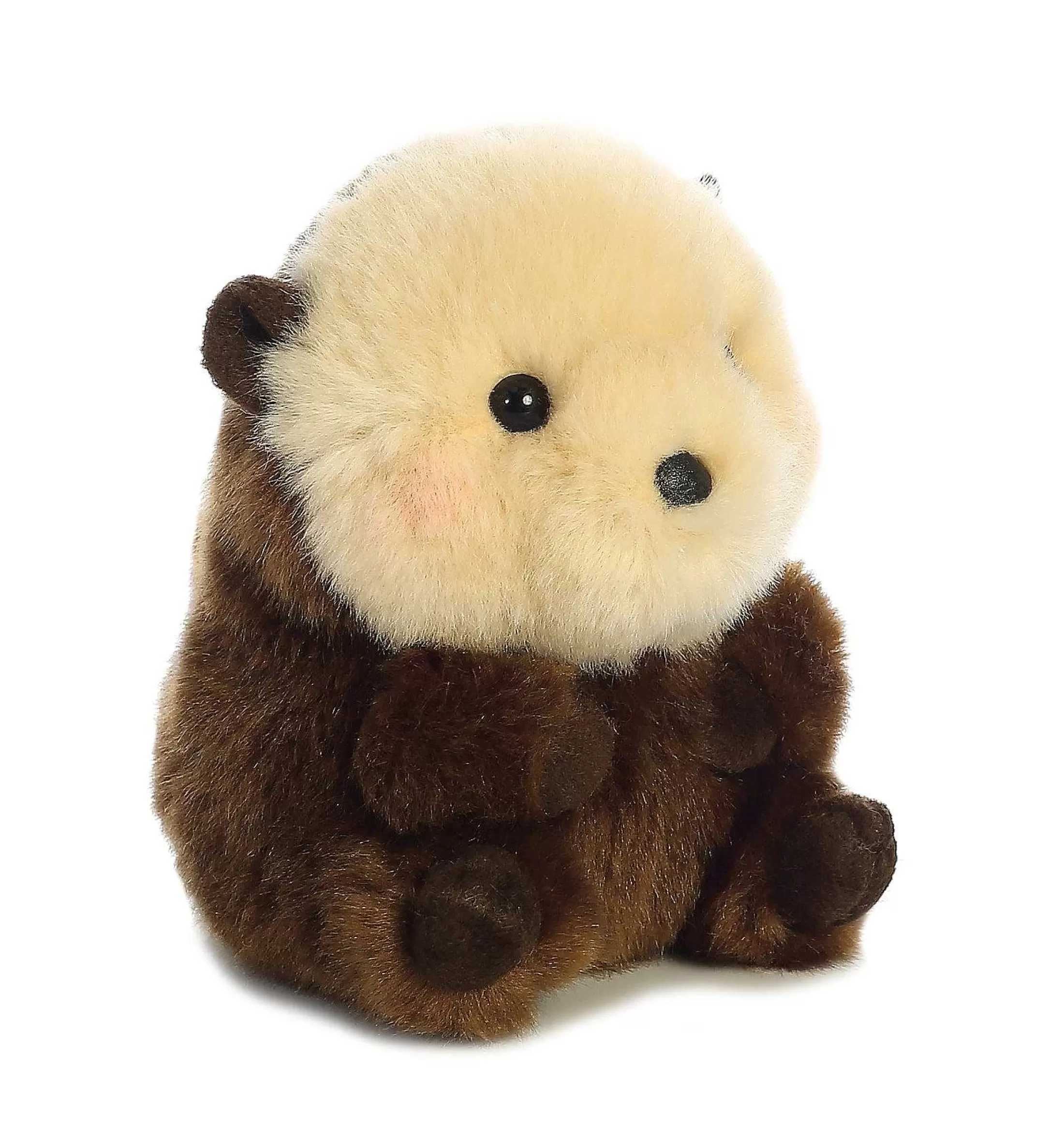 Aurora® - Rolly Pet - 5" Smiles Sea Otter