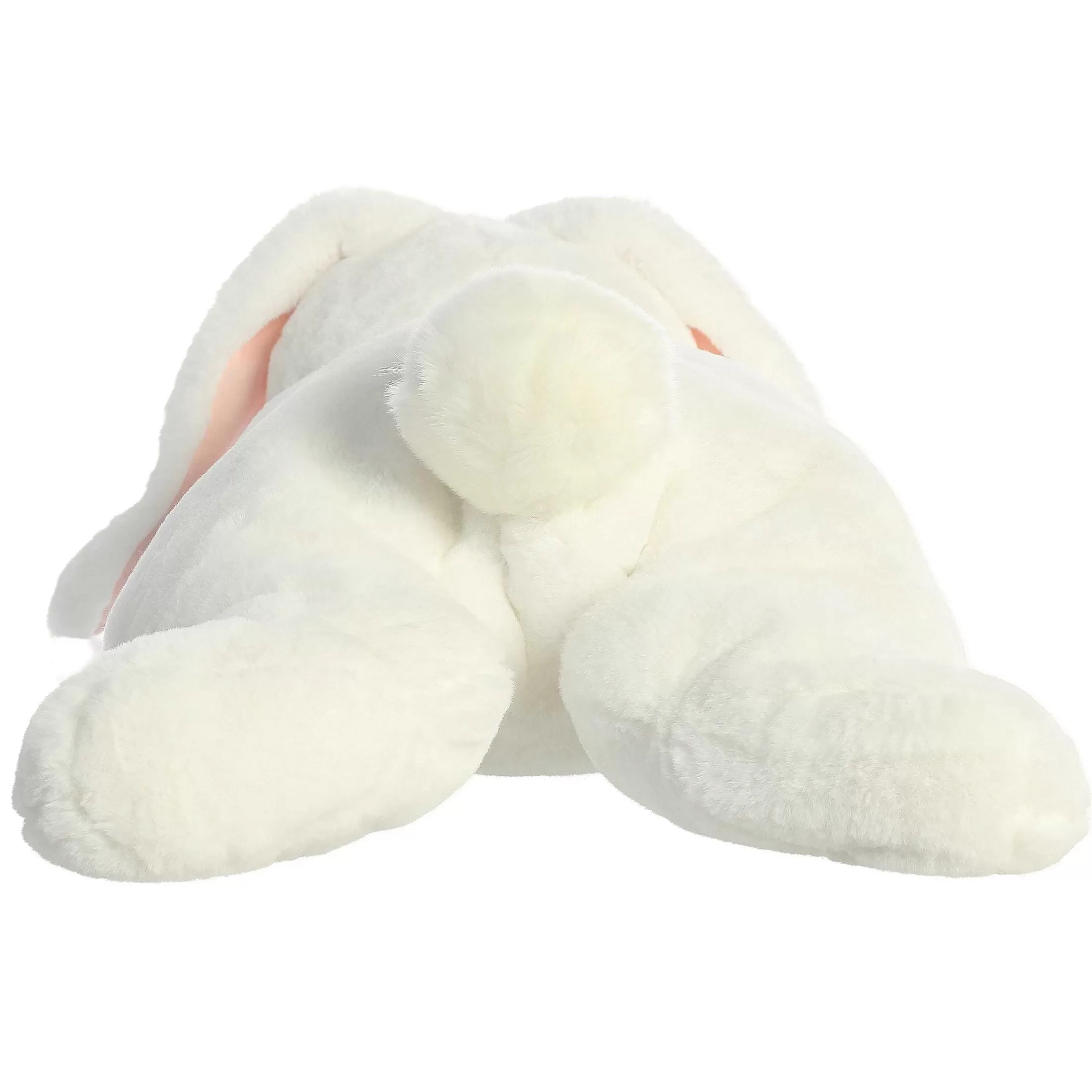 Aurora® - Schooshie - 27" Bunny - White