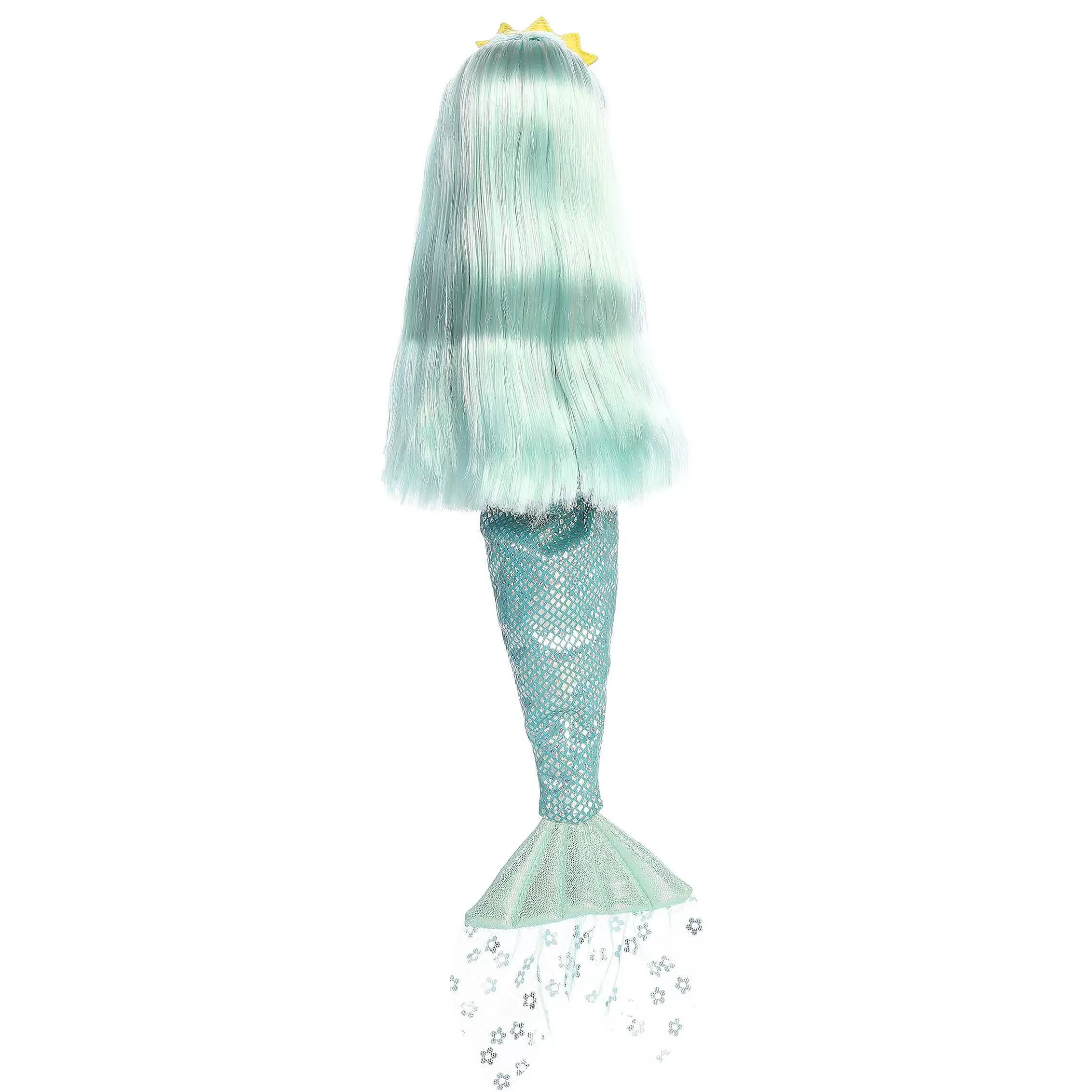 Aurora® - Sea Sparkles - Cheeky Too Sparkles - 18" Aqua Fleur