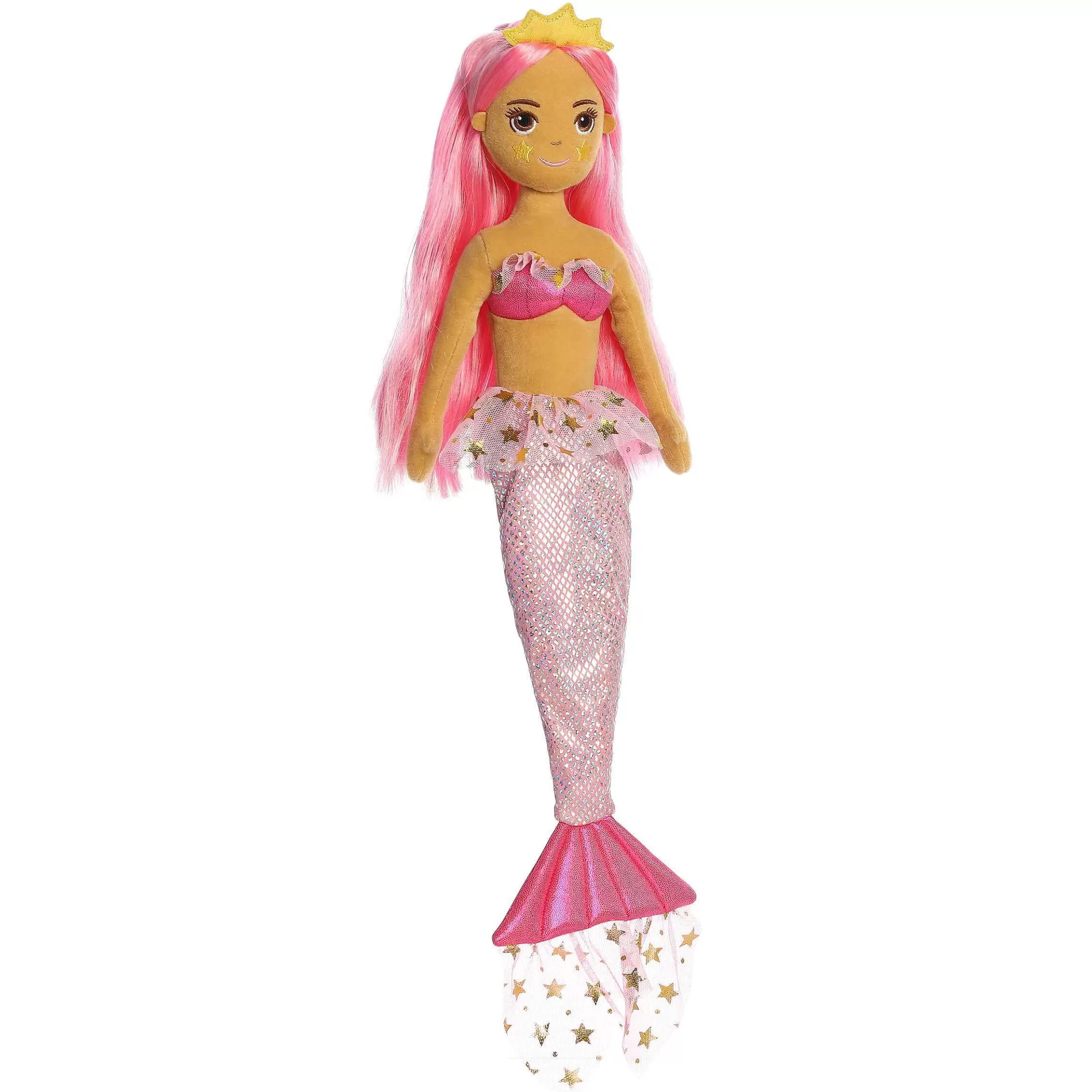 Aurora® - Sea Sparkles - Cheeky Too Sparkles - 18" Sunny Shine