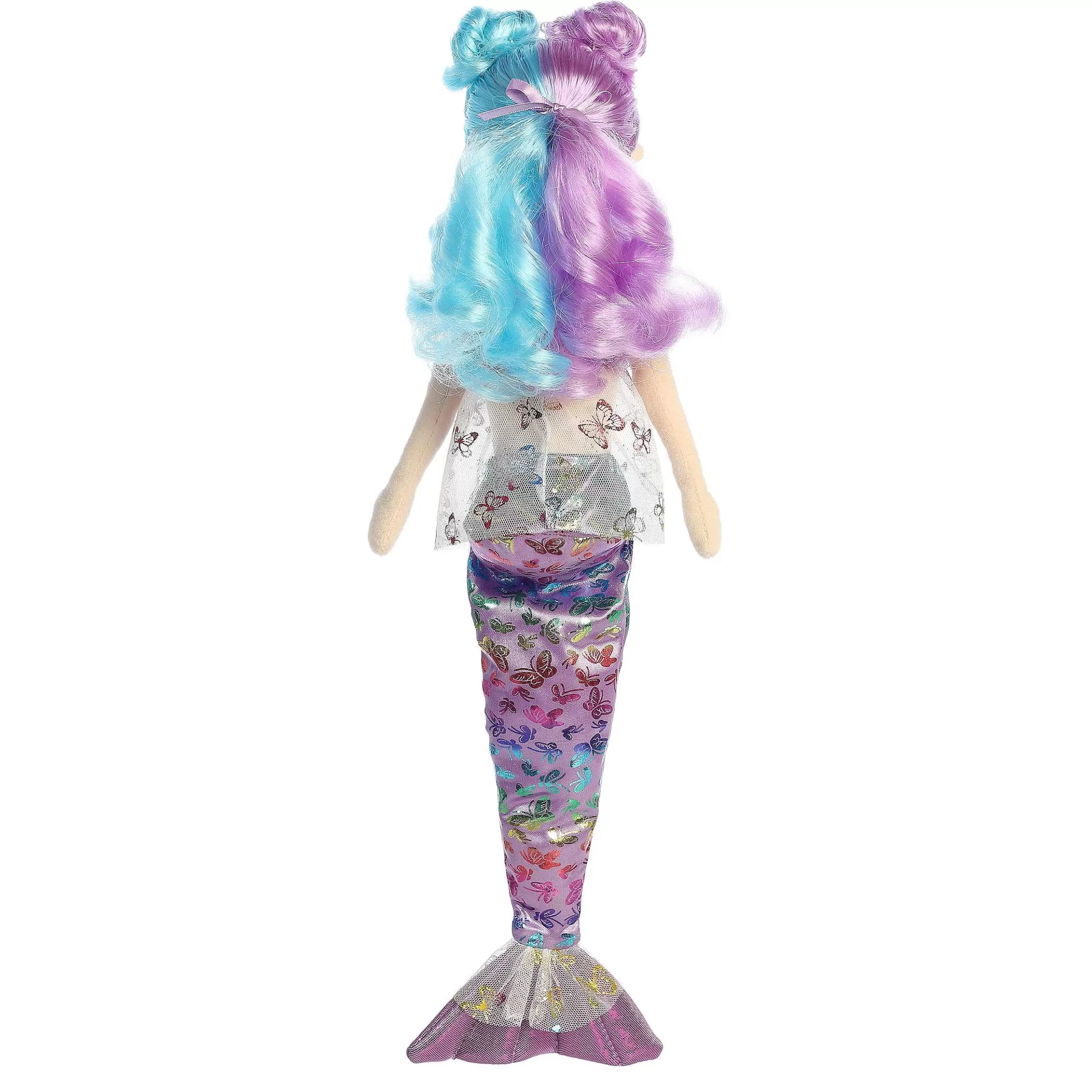 Aurora® - Sea Sparkles - Flutter Fashion Sparkles - 18" Ophelia