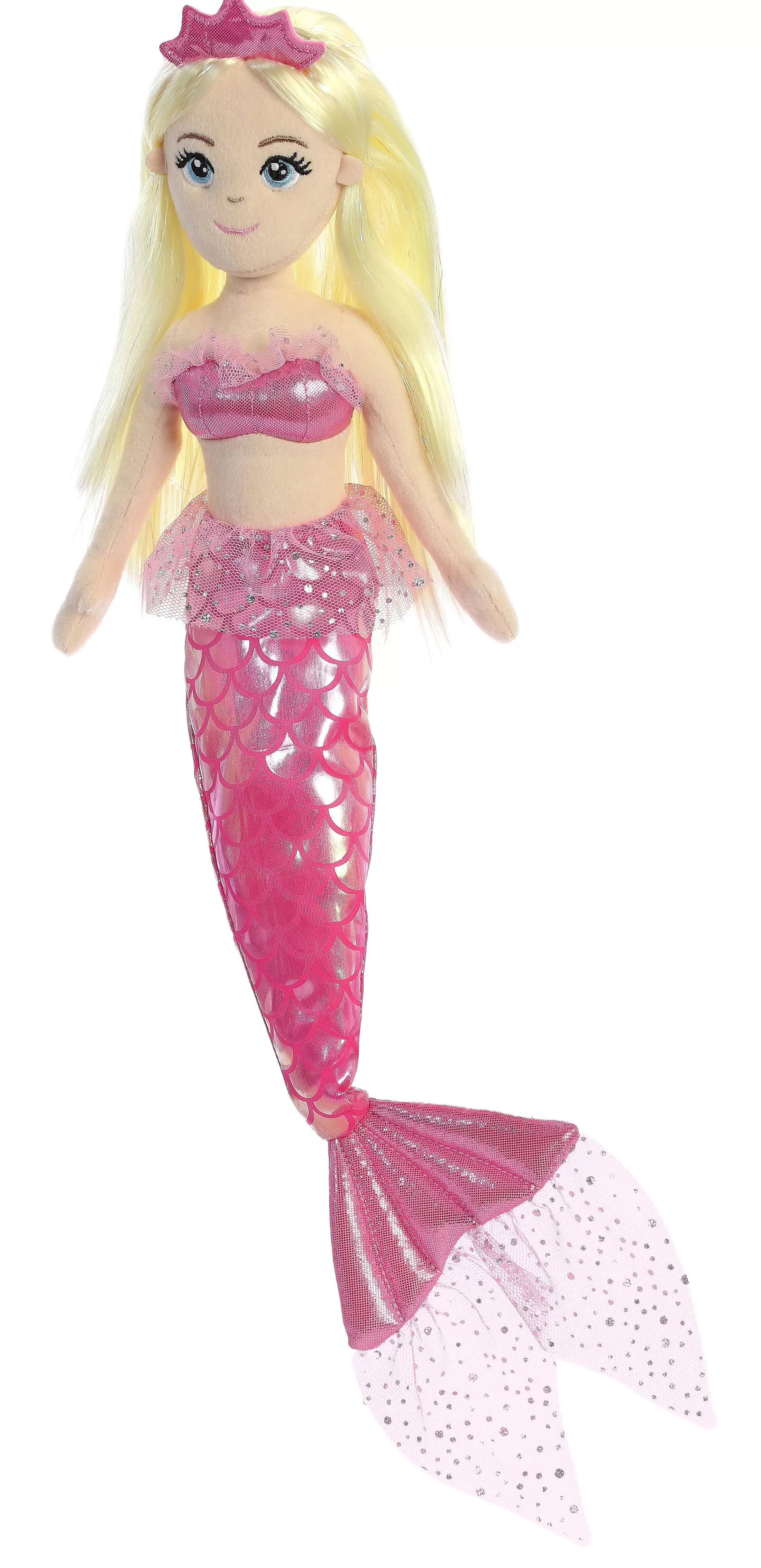 Aurora® - Sea Sparkles - Princess Sparkles - 18" Angela