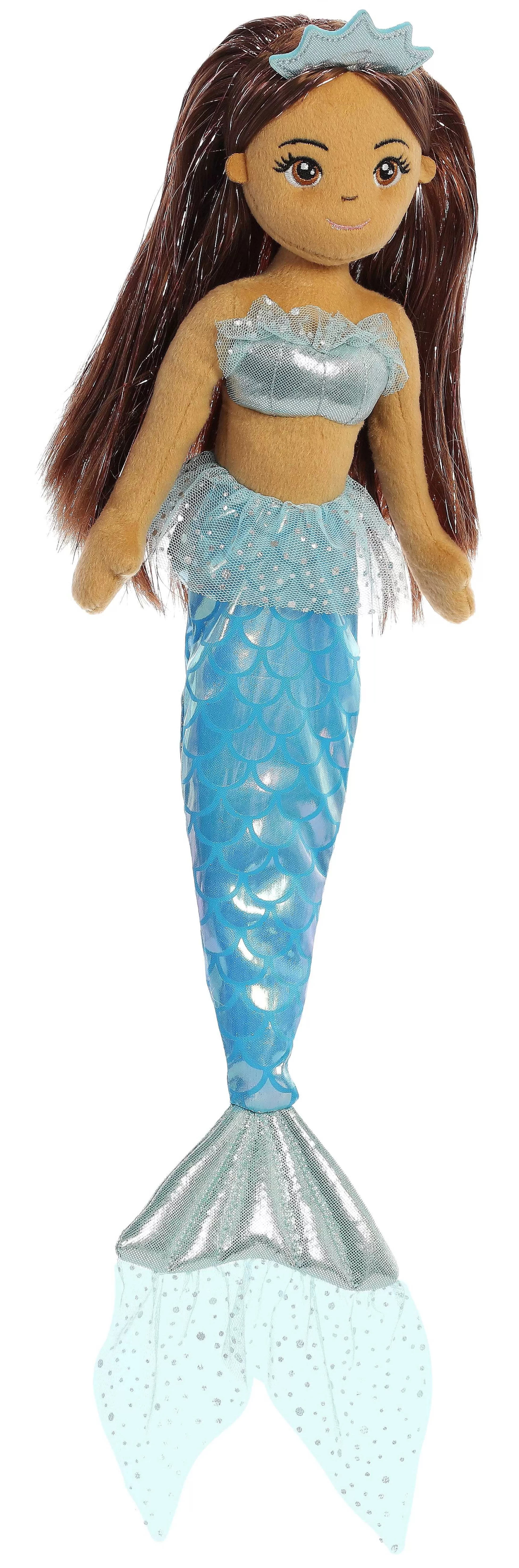 Aurora® - Sea Sparkles - Princess Sparkles - 18" Yesenia