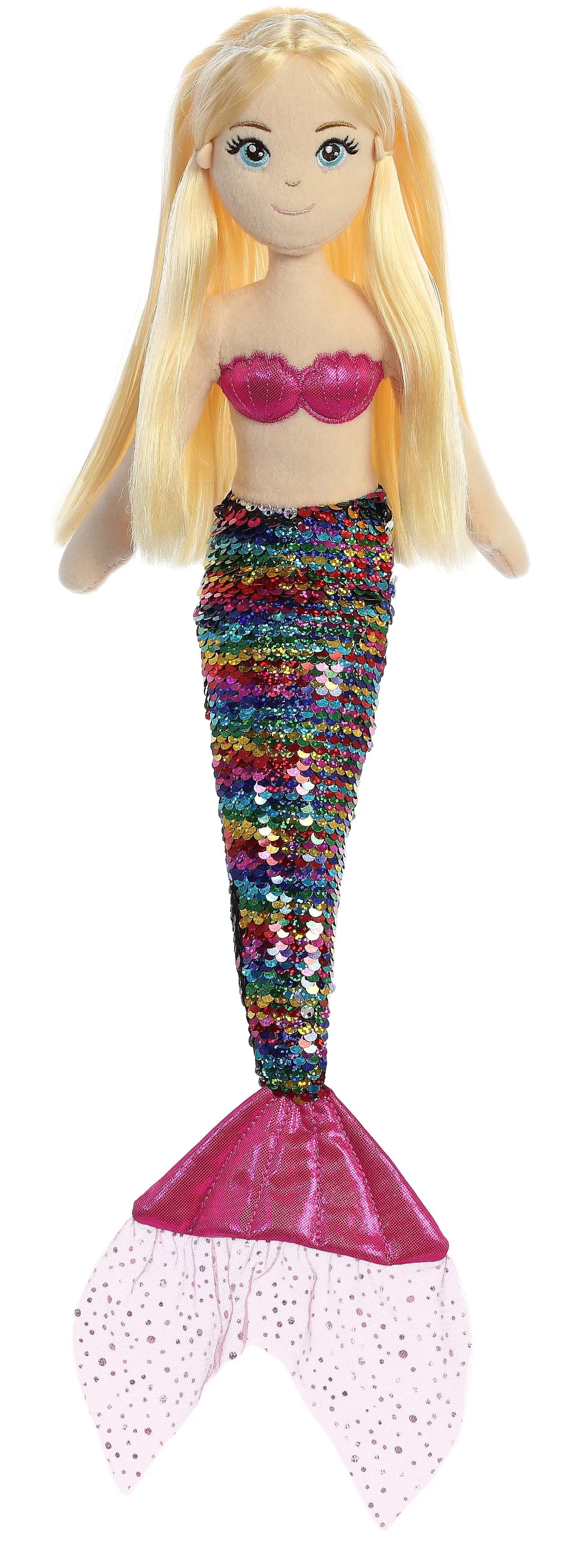 Aurora® - Sea Sparkles - Sequin Sparkles - 18" Isla