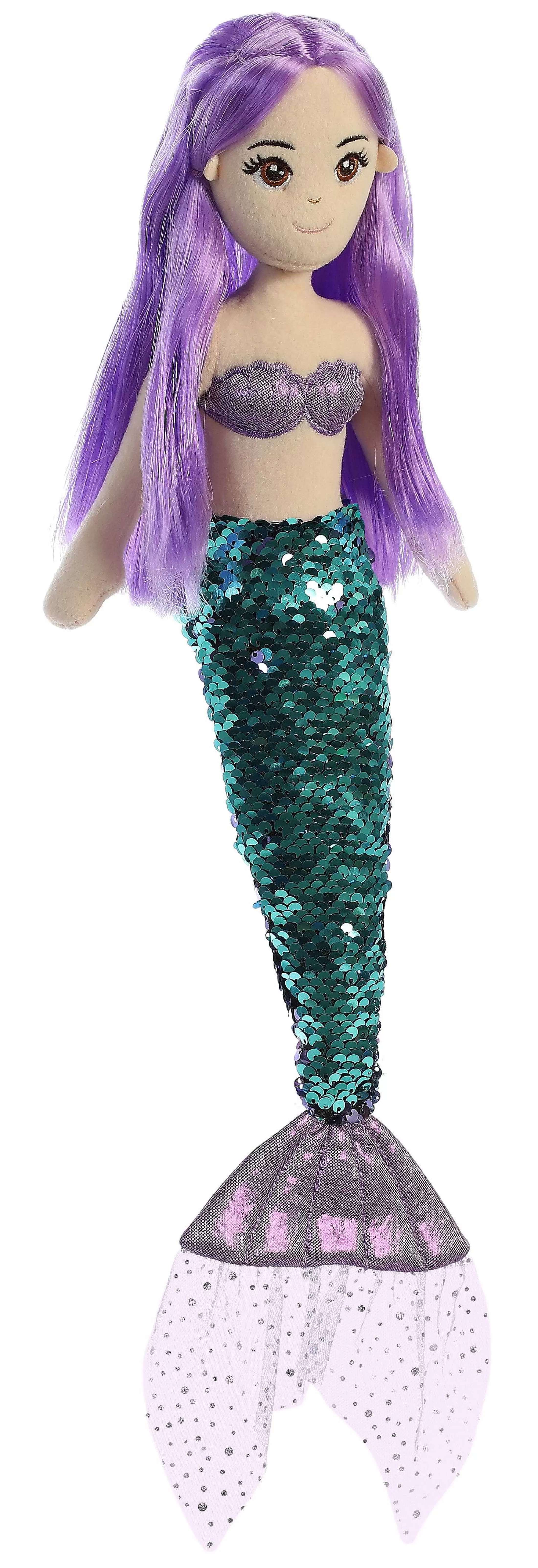 Aurora® - Sea Sparkles - Sequin Sparkles - 18" Jenna