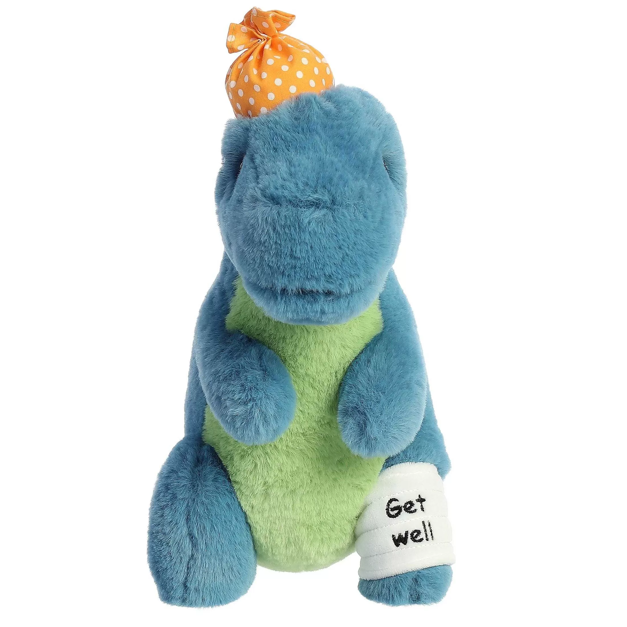 Aurora® - Sentiment - 11.5" Get Well Dino