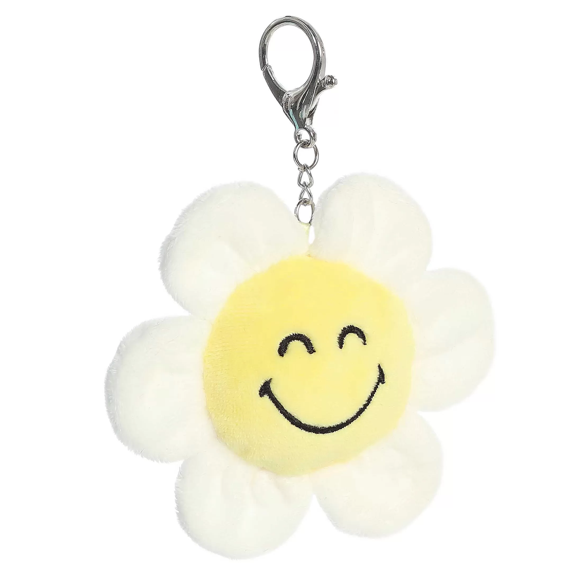 Licensed Aurora® - Smileyworld® - 3.5" Daze Keychain