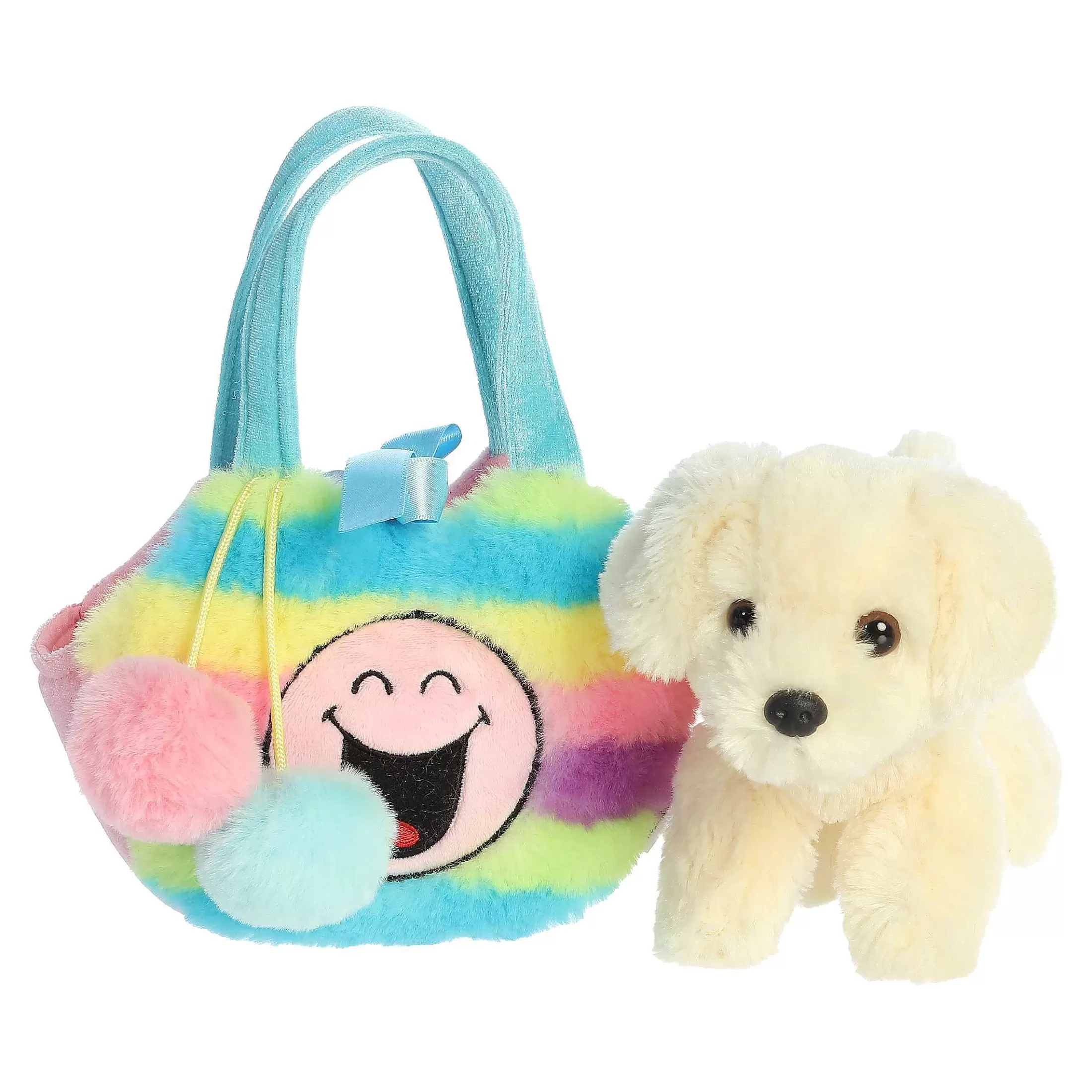 Licensed Aurora® - Smileyworld® - Fancy Pals - 9" Rainbow