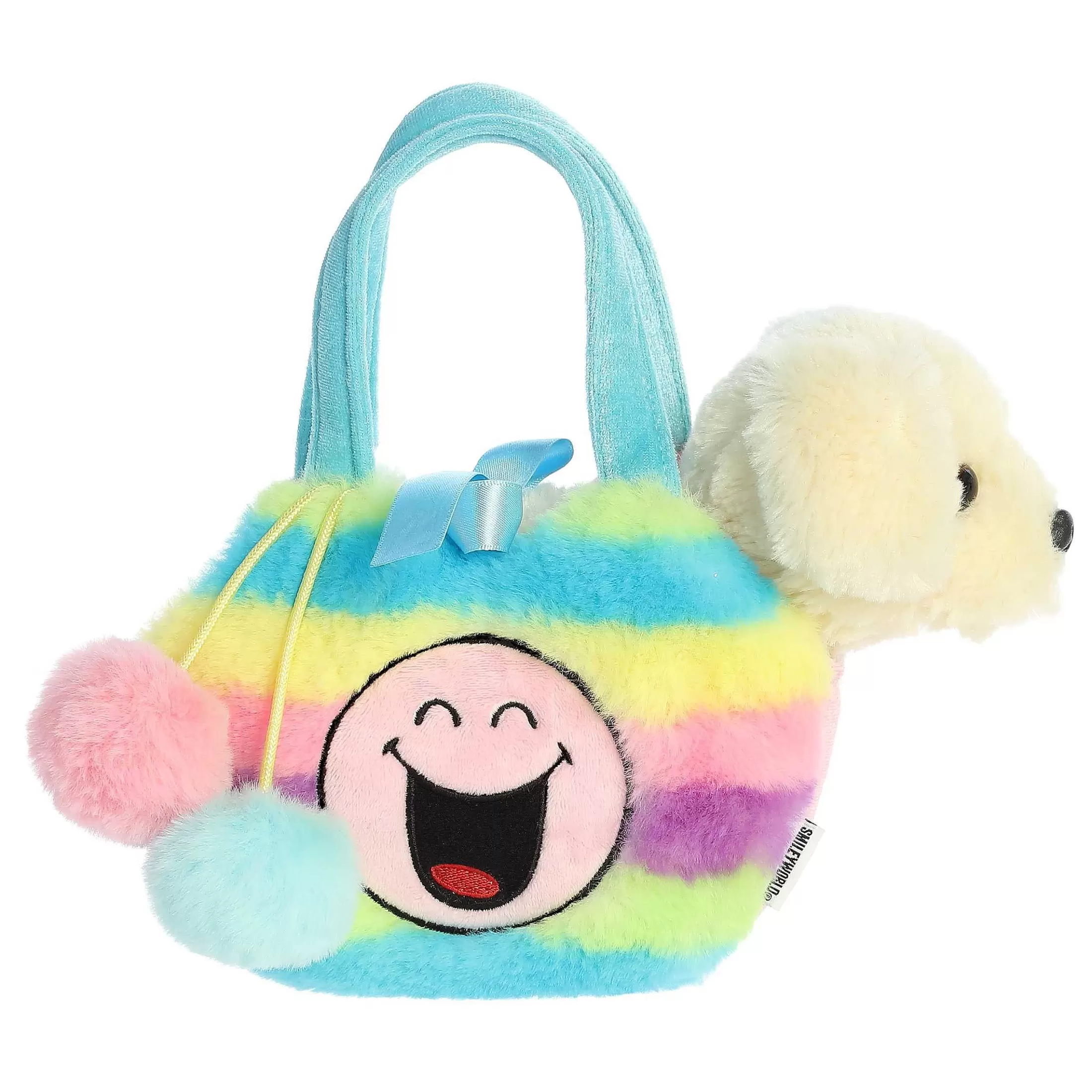 Licensed Aurora® - Smileyworld® - Fancy Pals - 9" Rainbow