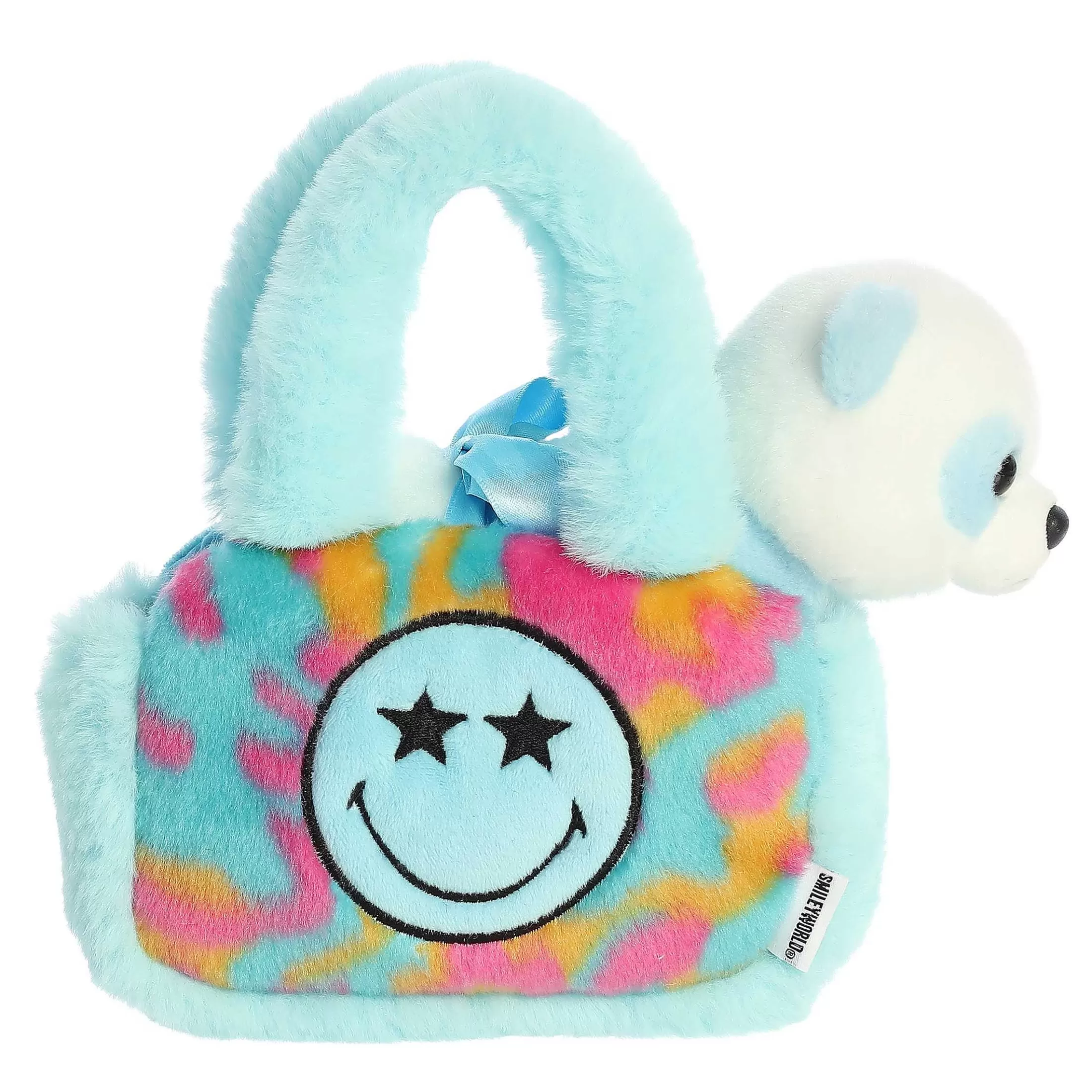 Licensed Aurora® - Smileyworld® - Fancy Pals - 8" Star Eyes