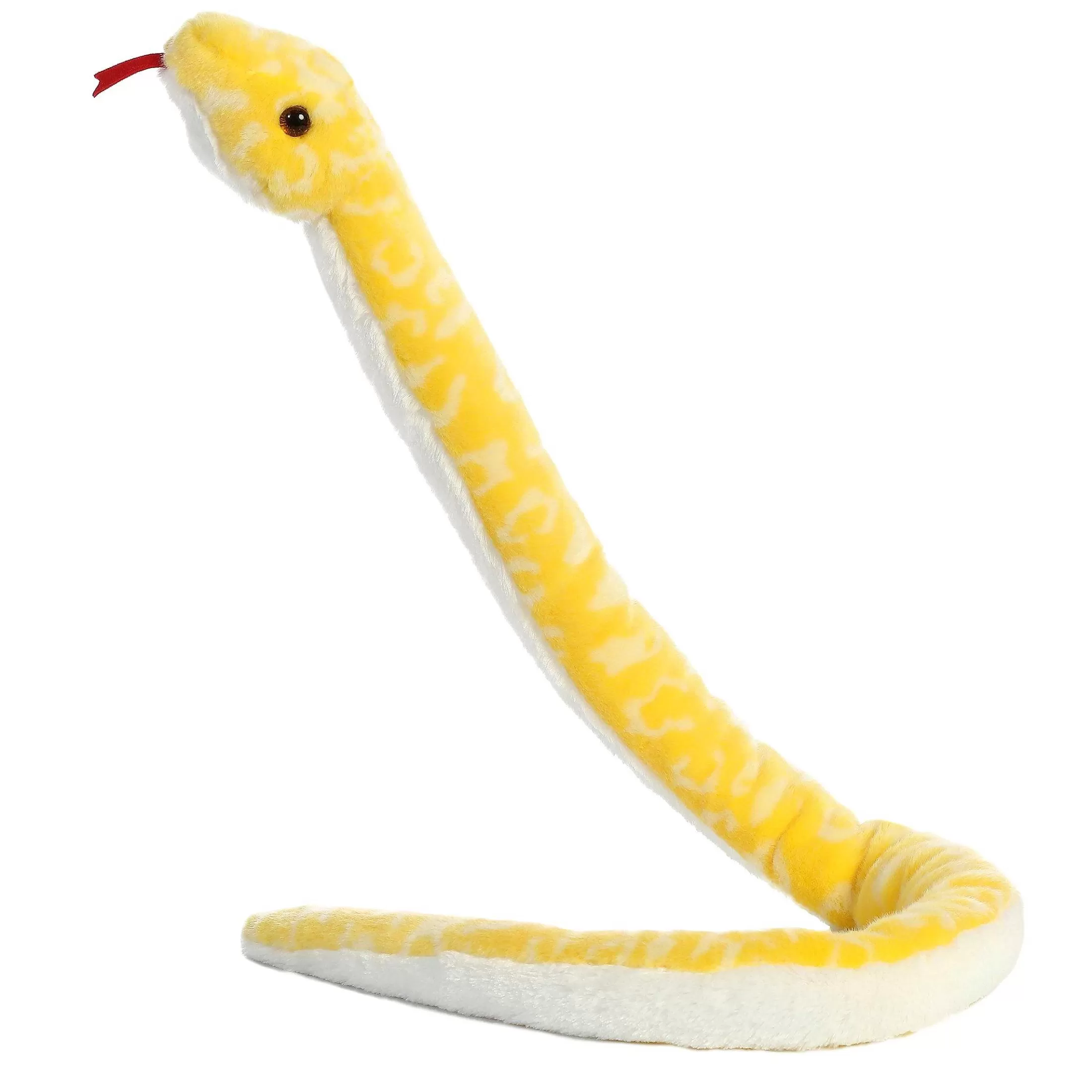 Aurora® - Snake - 50" Albino Burmese Python