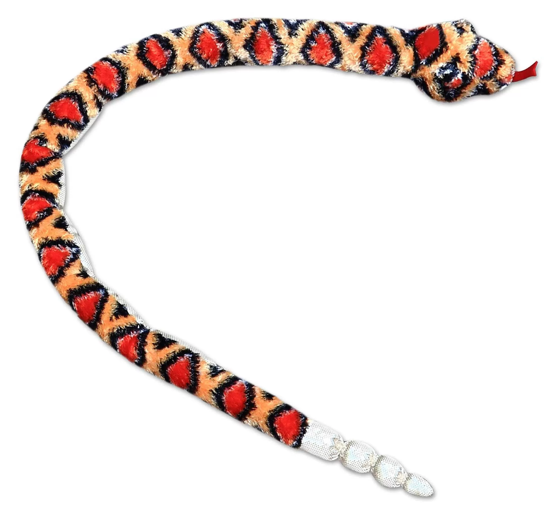 Aurora® - Snake - 50" Diamond Back Rattle Snake