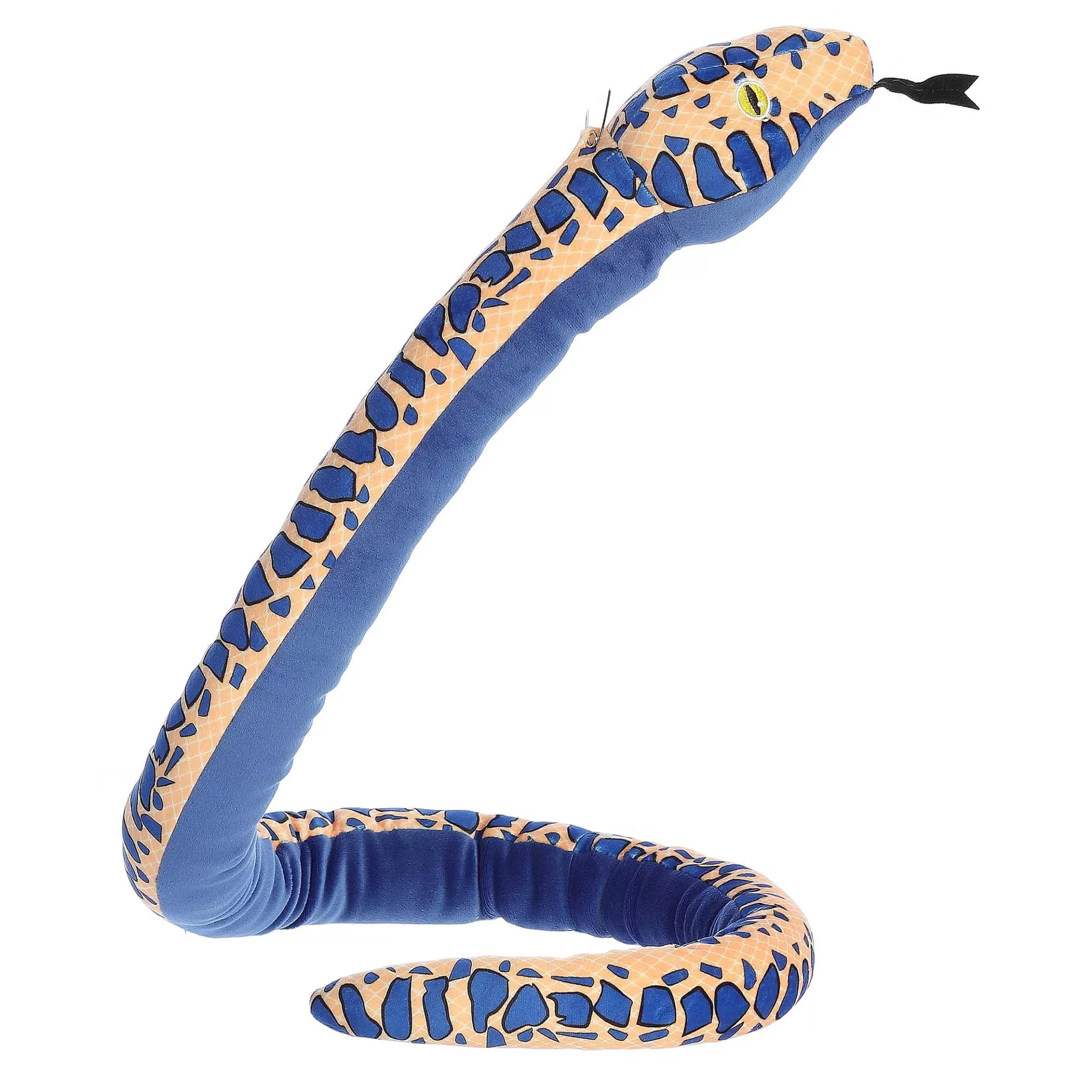 Aurora® - Snake - Kusheez - 52" Blue