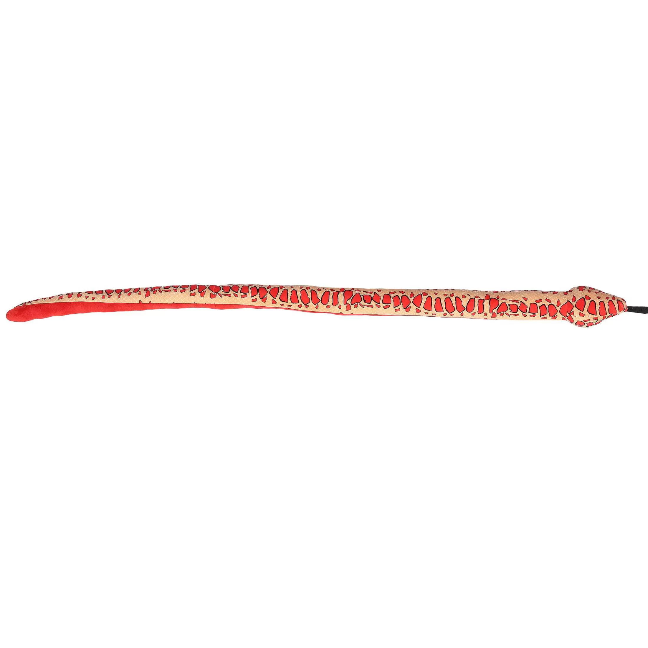 Aurora® - Snake - Kusheez - 51.5" Orange