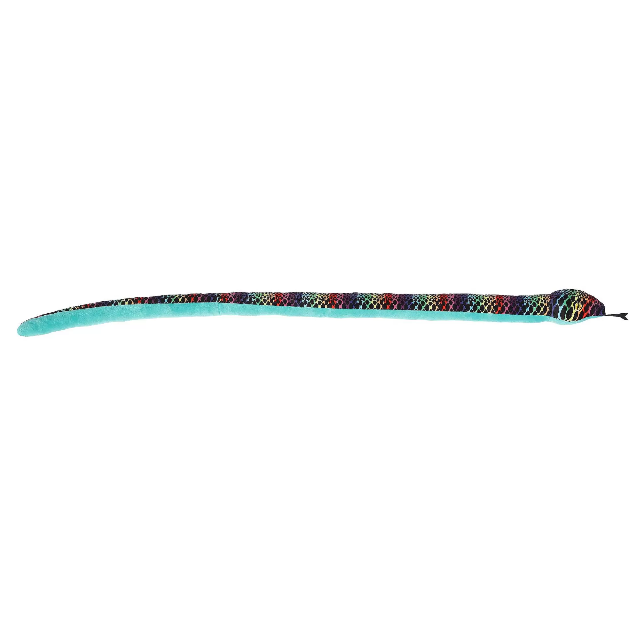 Aurora® - Snake - Kusheez - 51" Rainbow