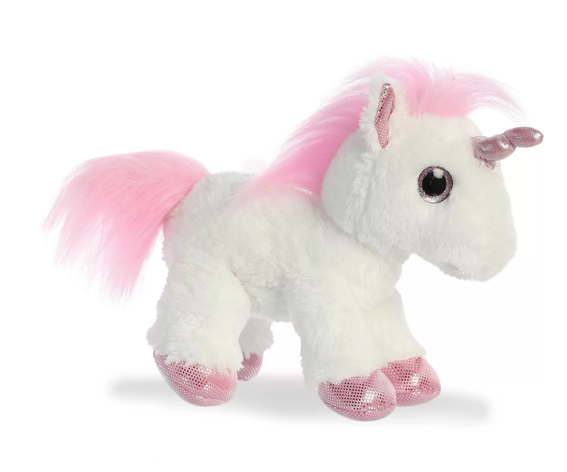 Aurora® - Sparkle Tales - 12" Pink Unicorn