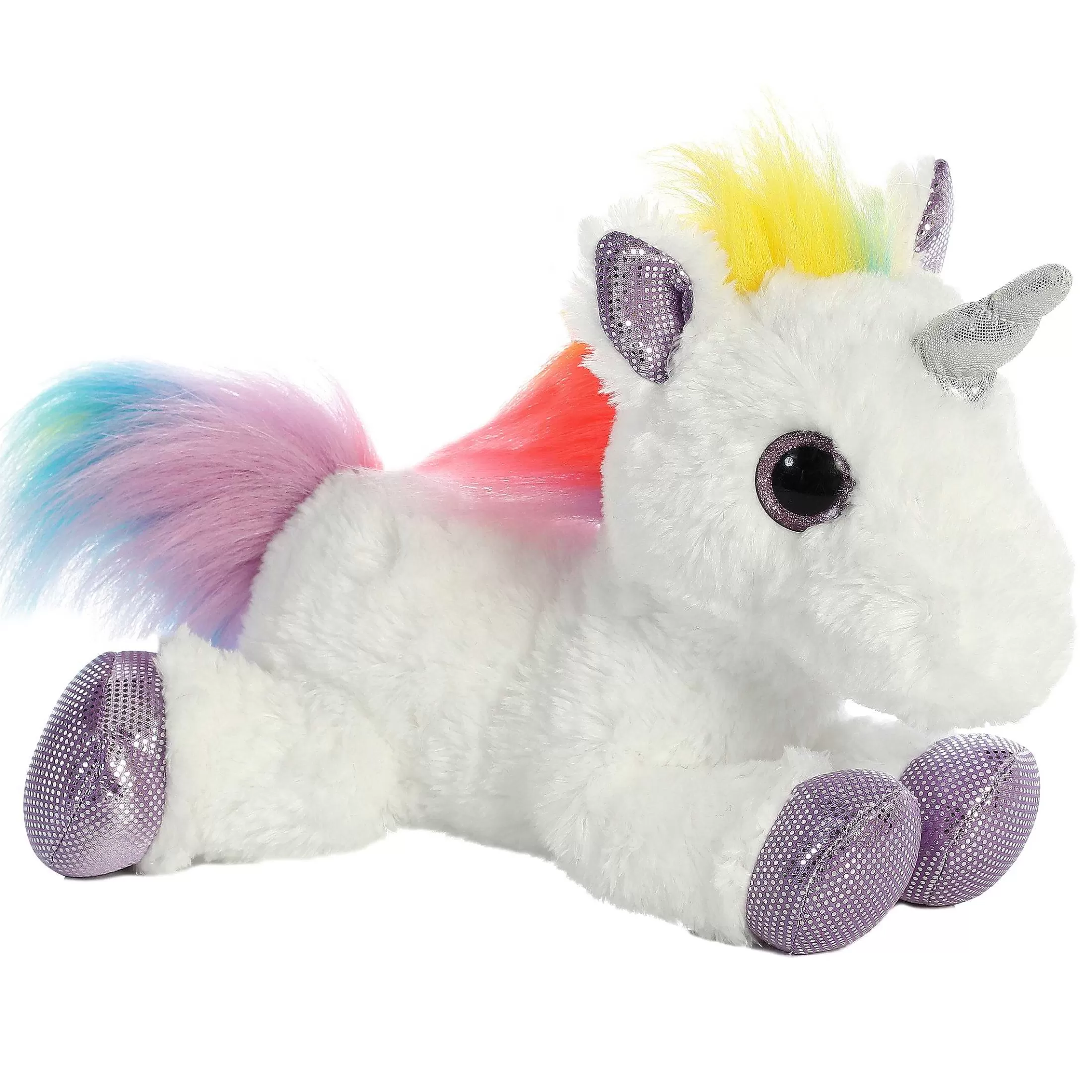 Aurora® - Sparkle Tales - 12" Rainbow Unicorn