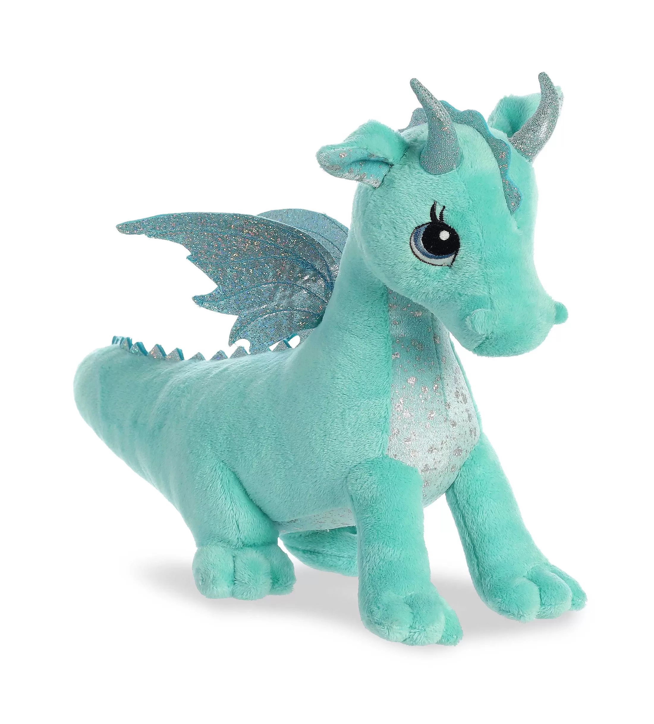 Aurora® - Sparkle Tales - 12" Willow Dragon