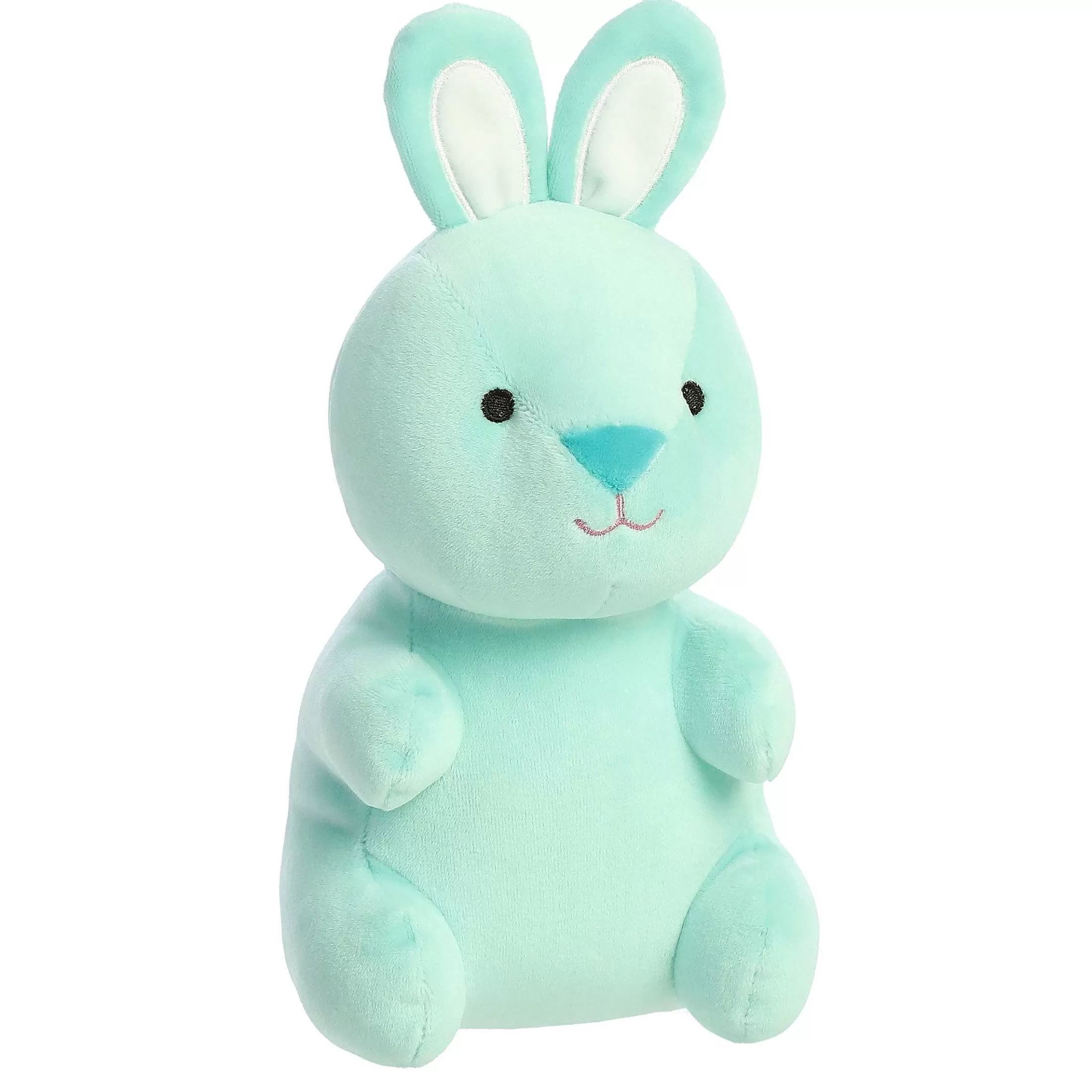 Aurora® - Spring - 7.5" Gummie Mint Bunny