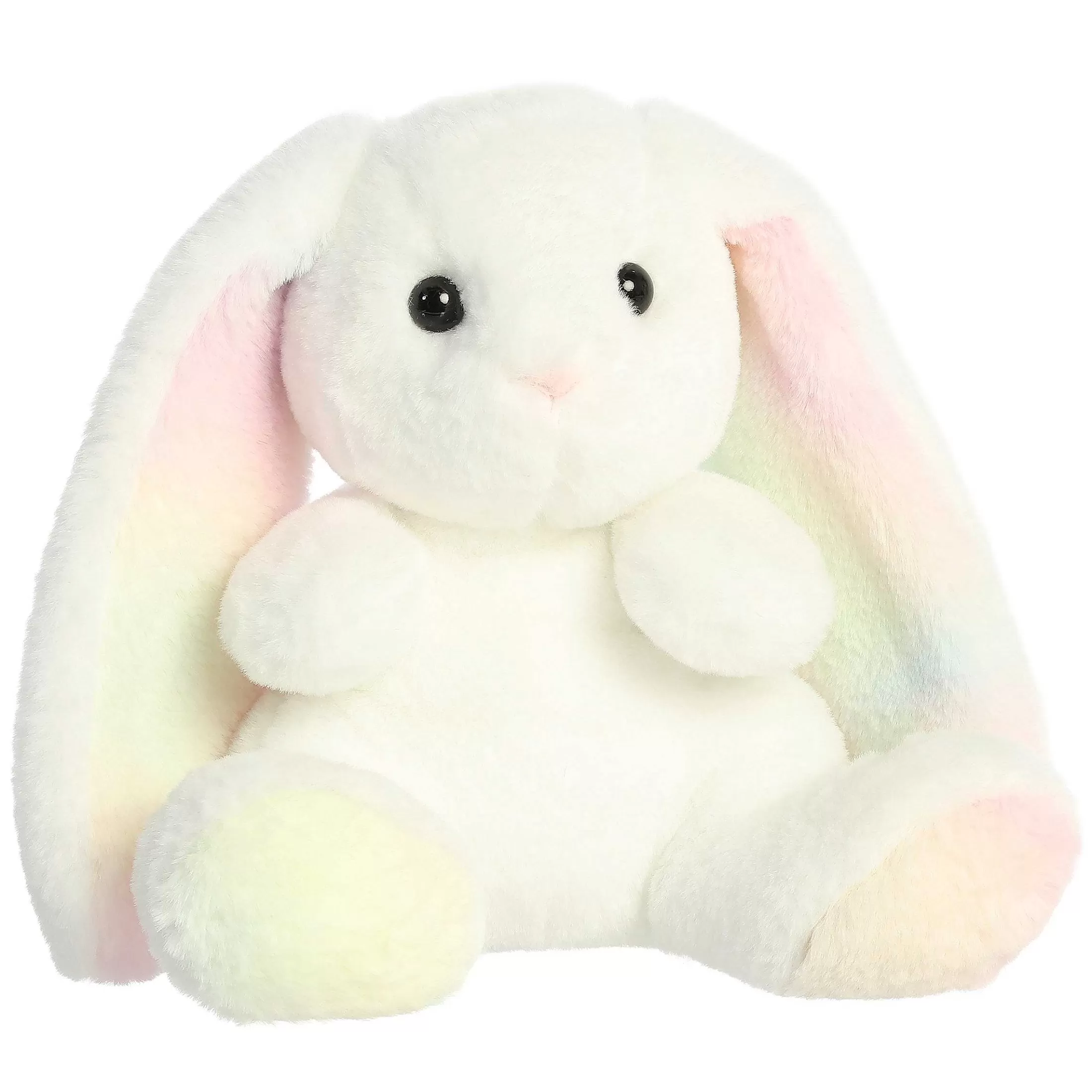 Aurora® - Spring - 11.5" Rainbow Bunny