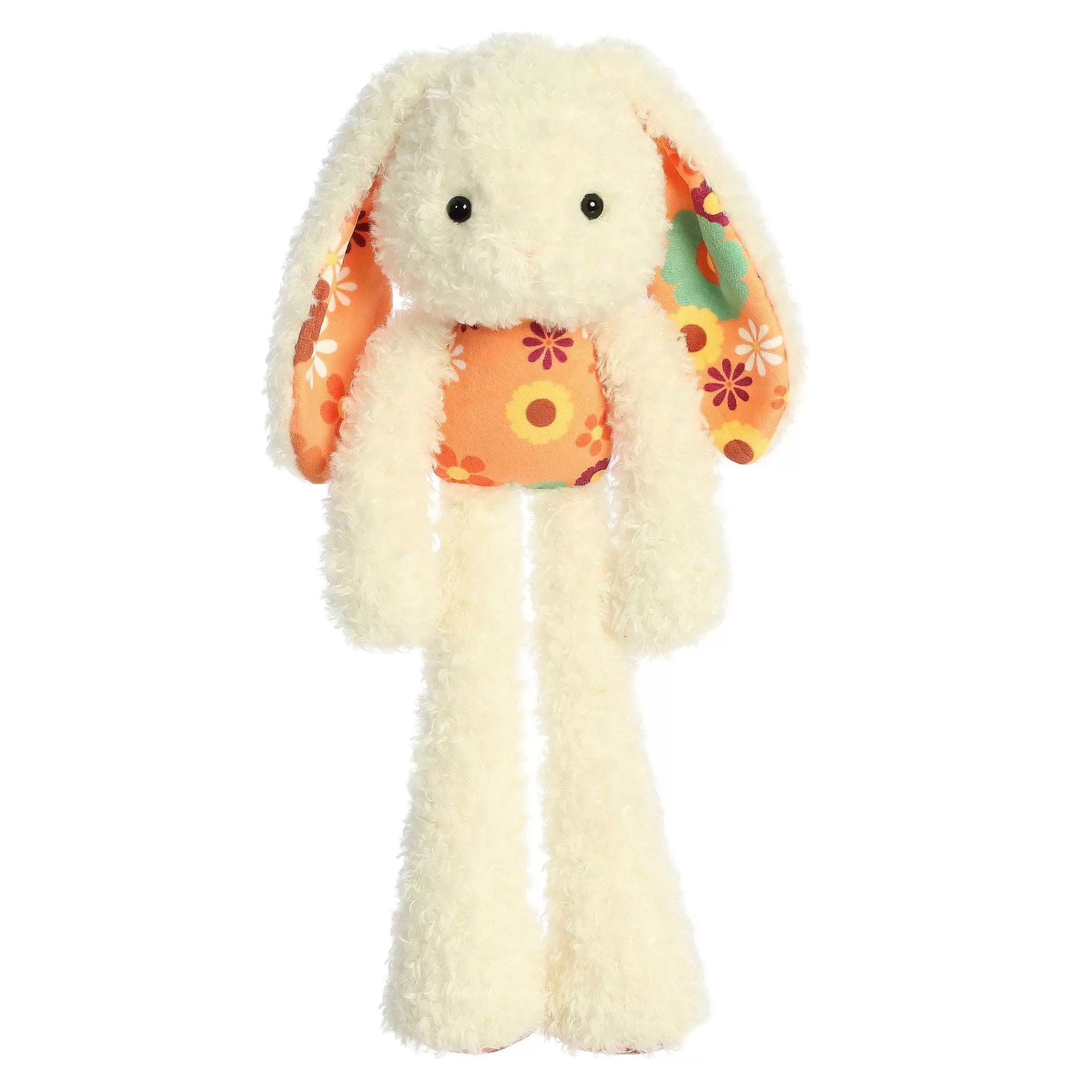 Aurora® - Spring - 14" Retro Bunny - Cream