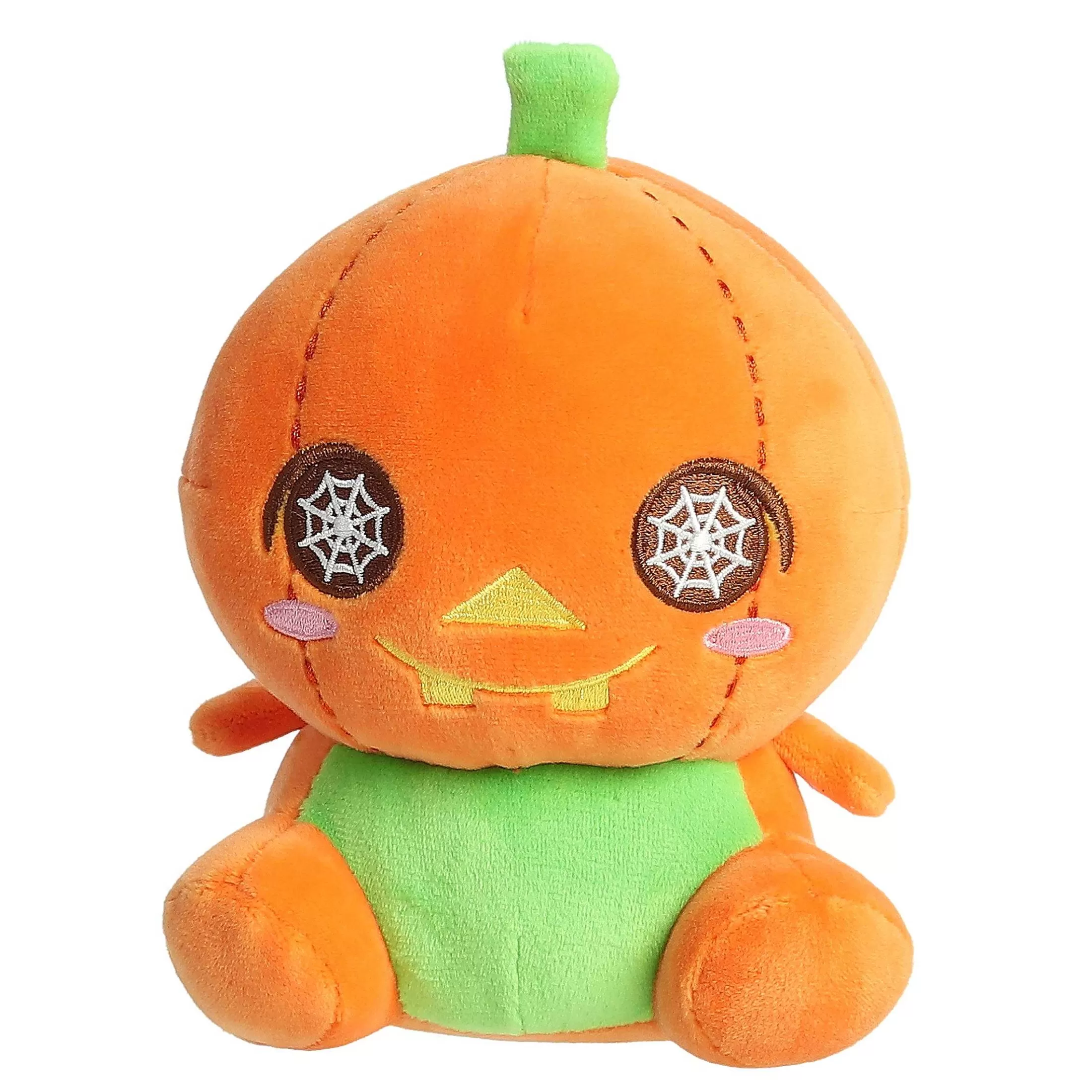 Aurora® - Squishiverse - 5.5" Squishy Pumpkin