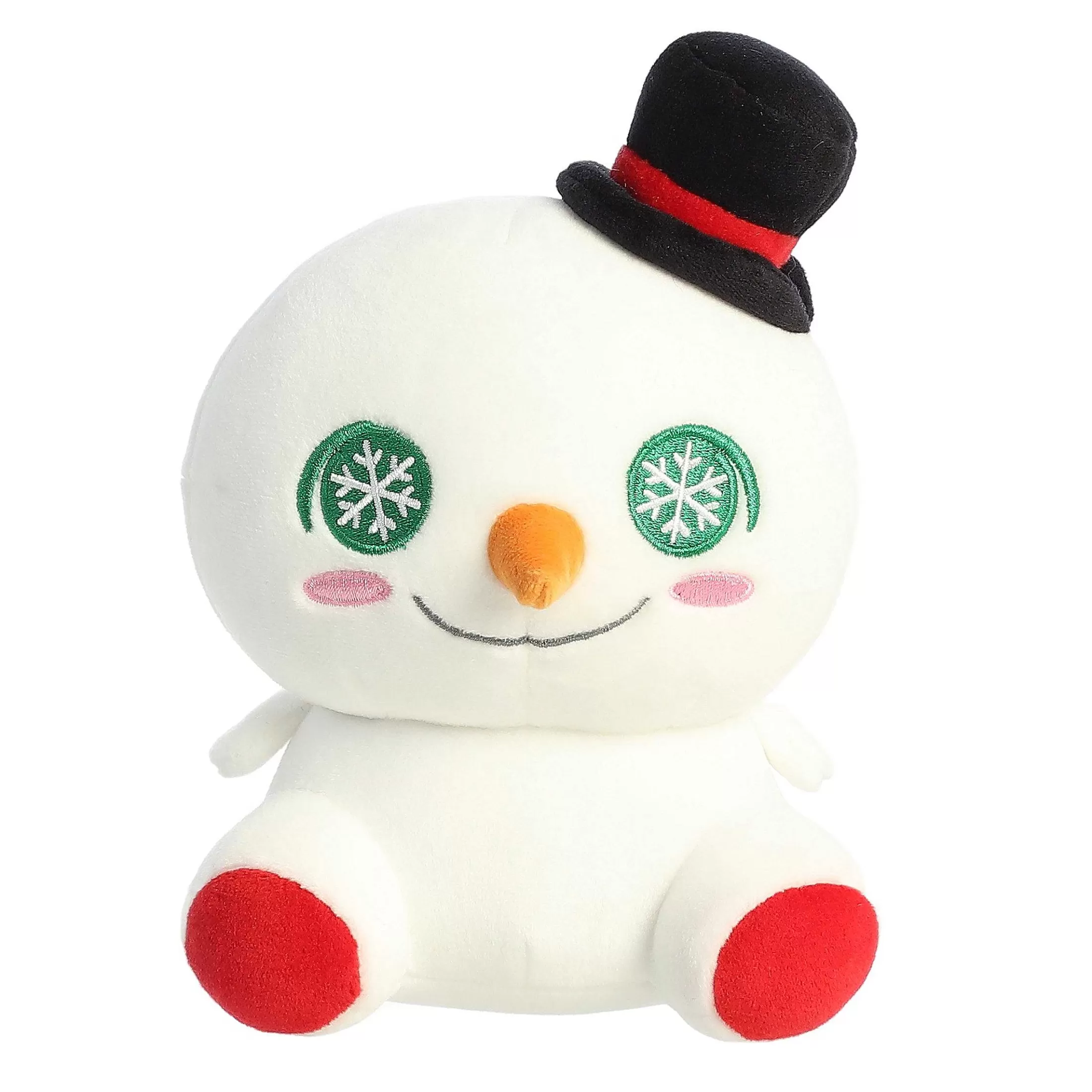 Aurora® - Squishiverse - 5.5" Squishy Snowman