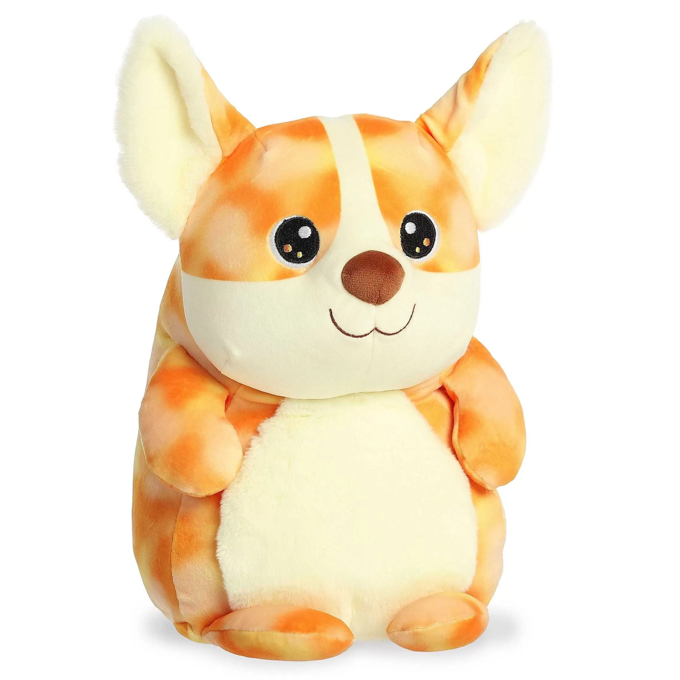 Aurora® - Squishiverse - Squishy Jellybeans - 12" Corgi