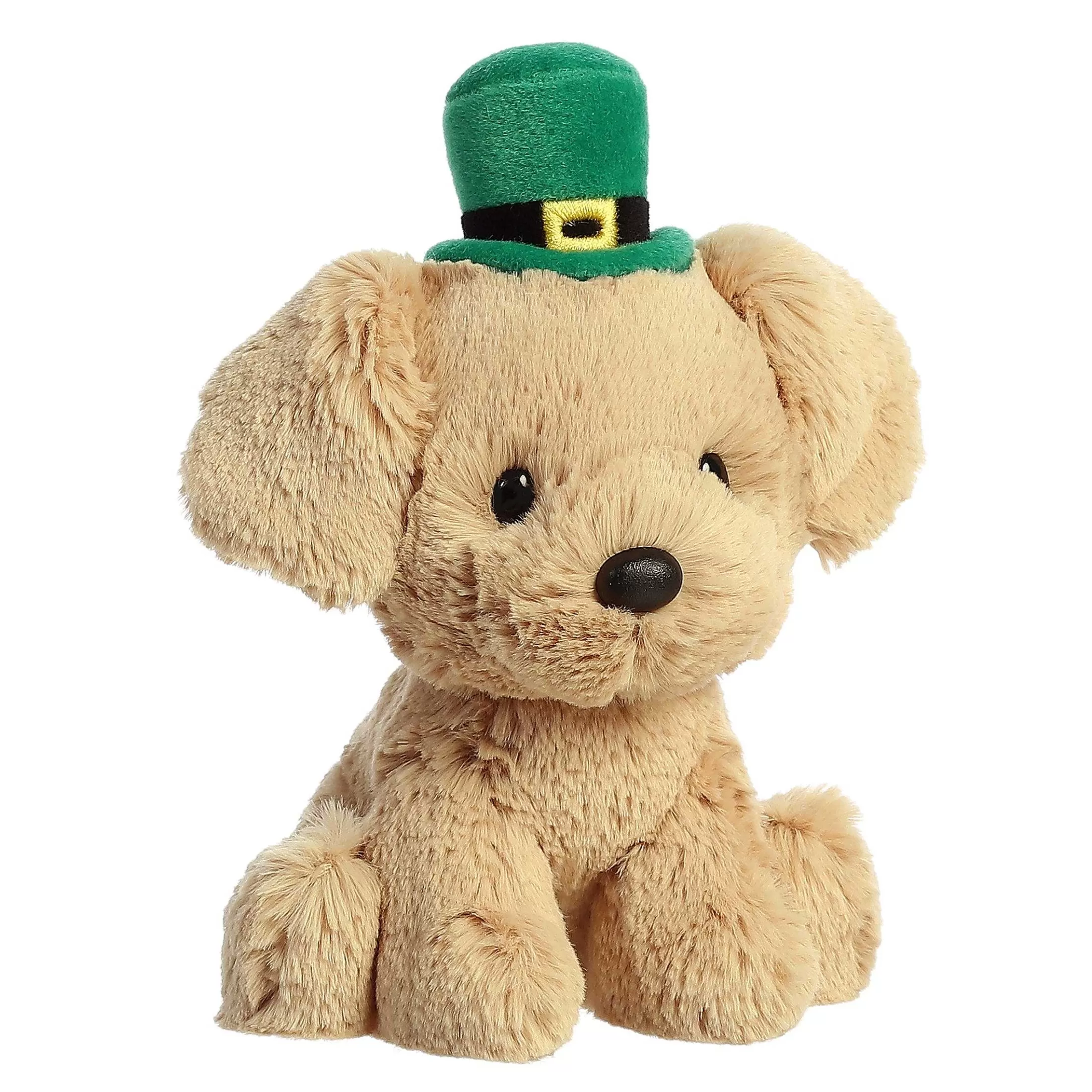 Aurora® - St. Patrick'S Day - 6" Golden Lab