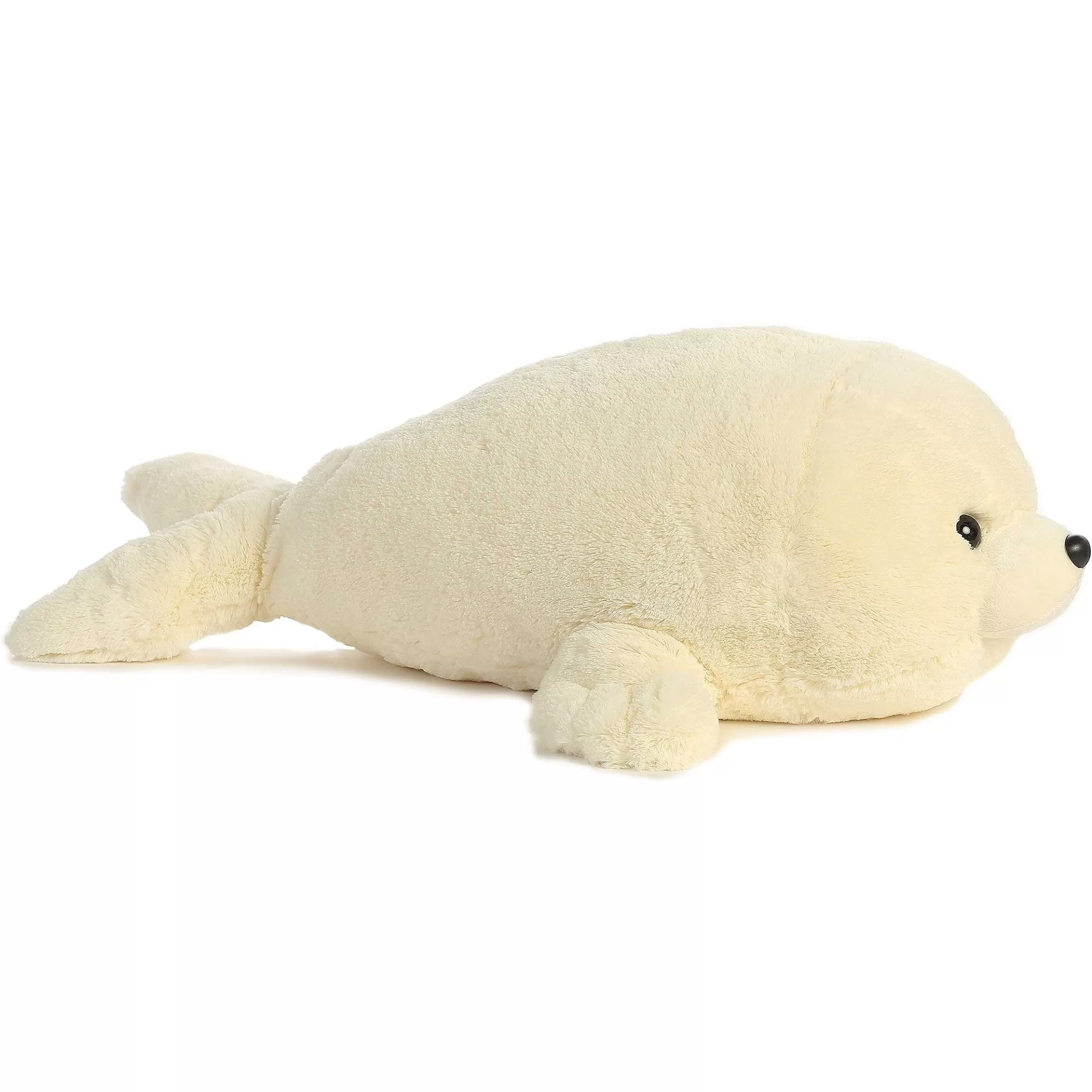 Aurora® - Super Flopsie - 30" Baby Harp Seal