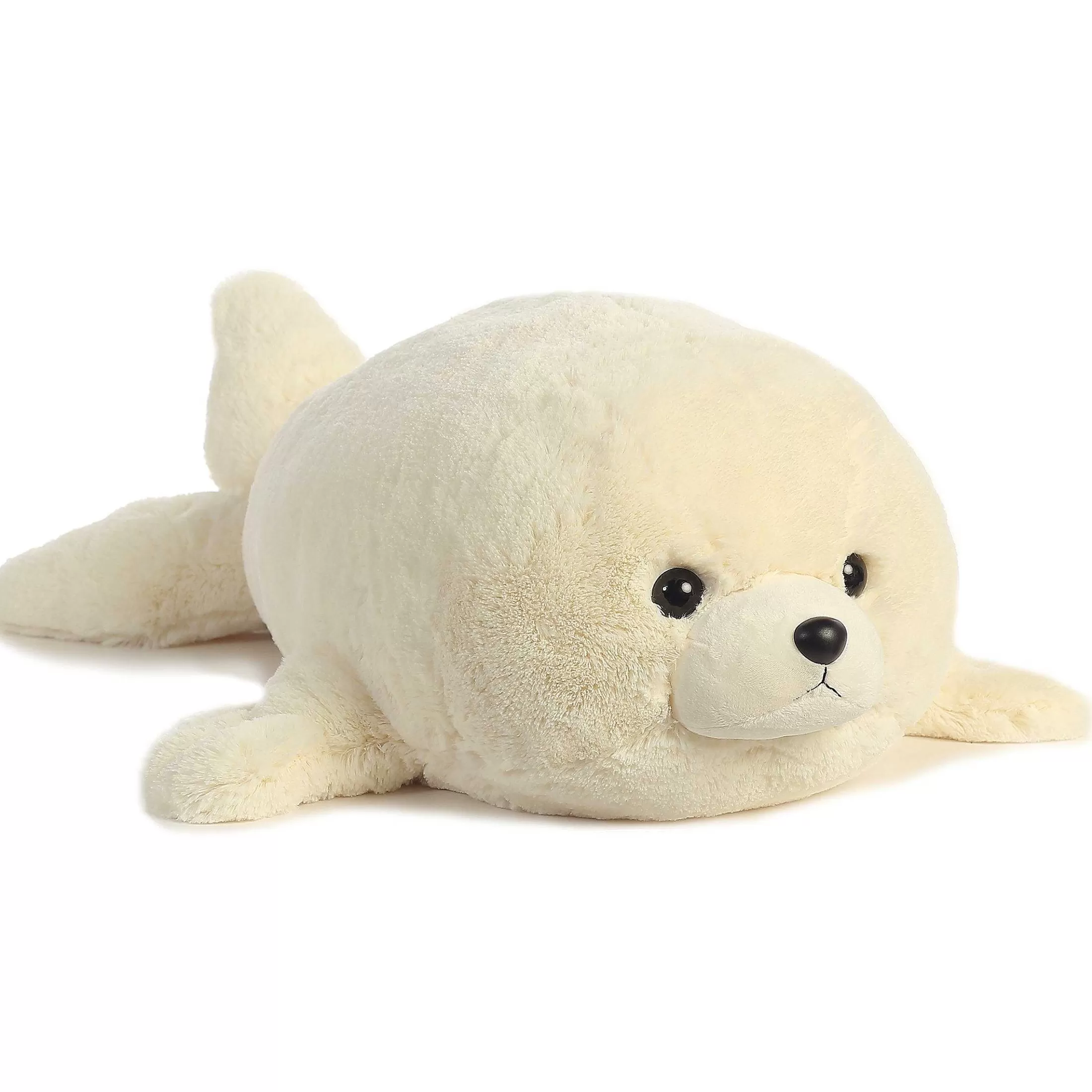 Aurora® - Super Flopsie - 30" Baby Harp Seal