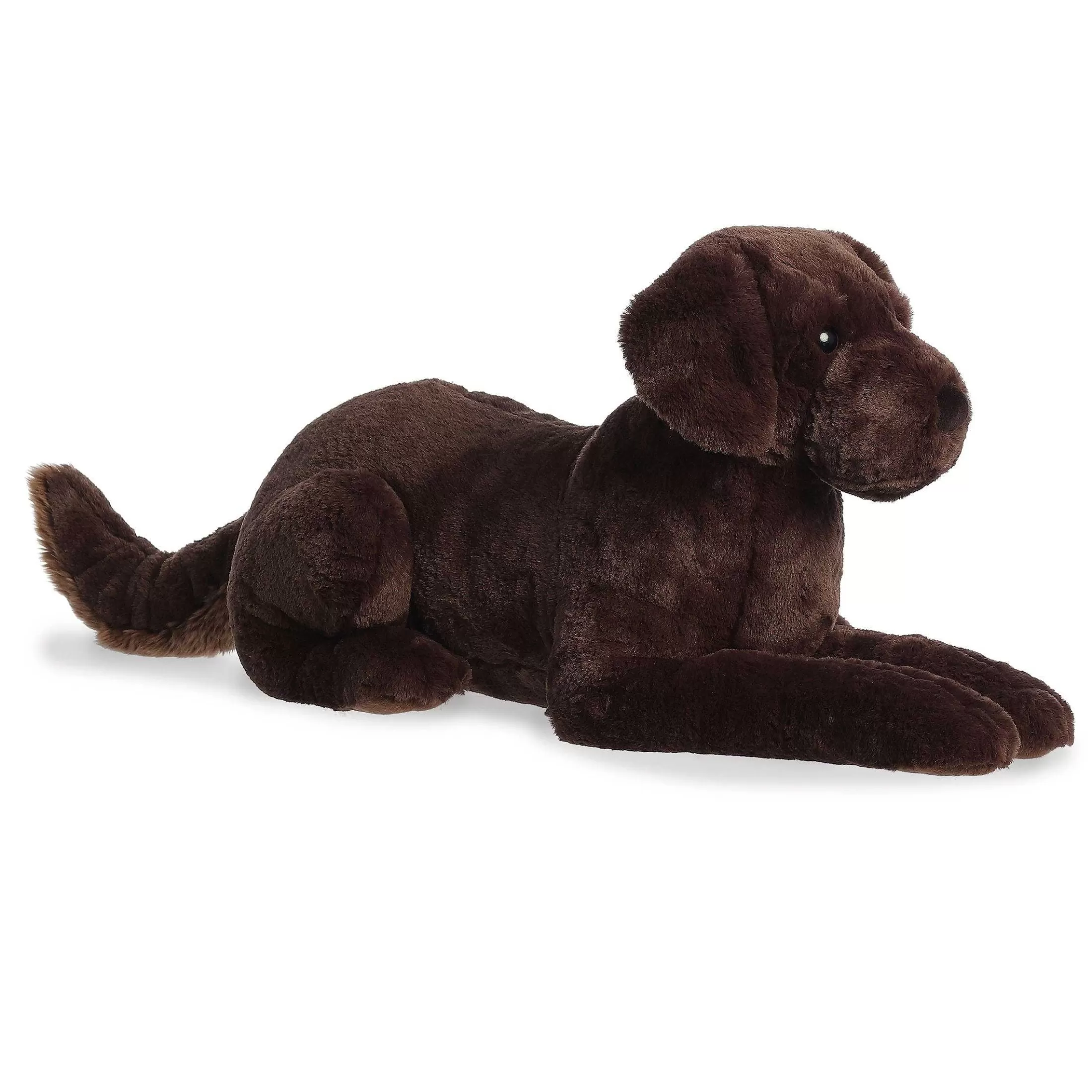 Aurora® - Super Flopsie - 28" Chocolate Lab