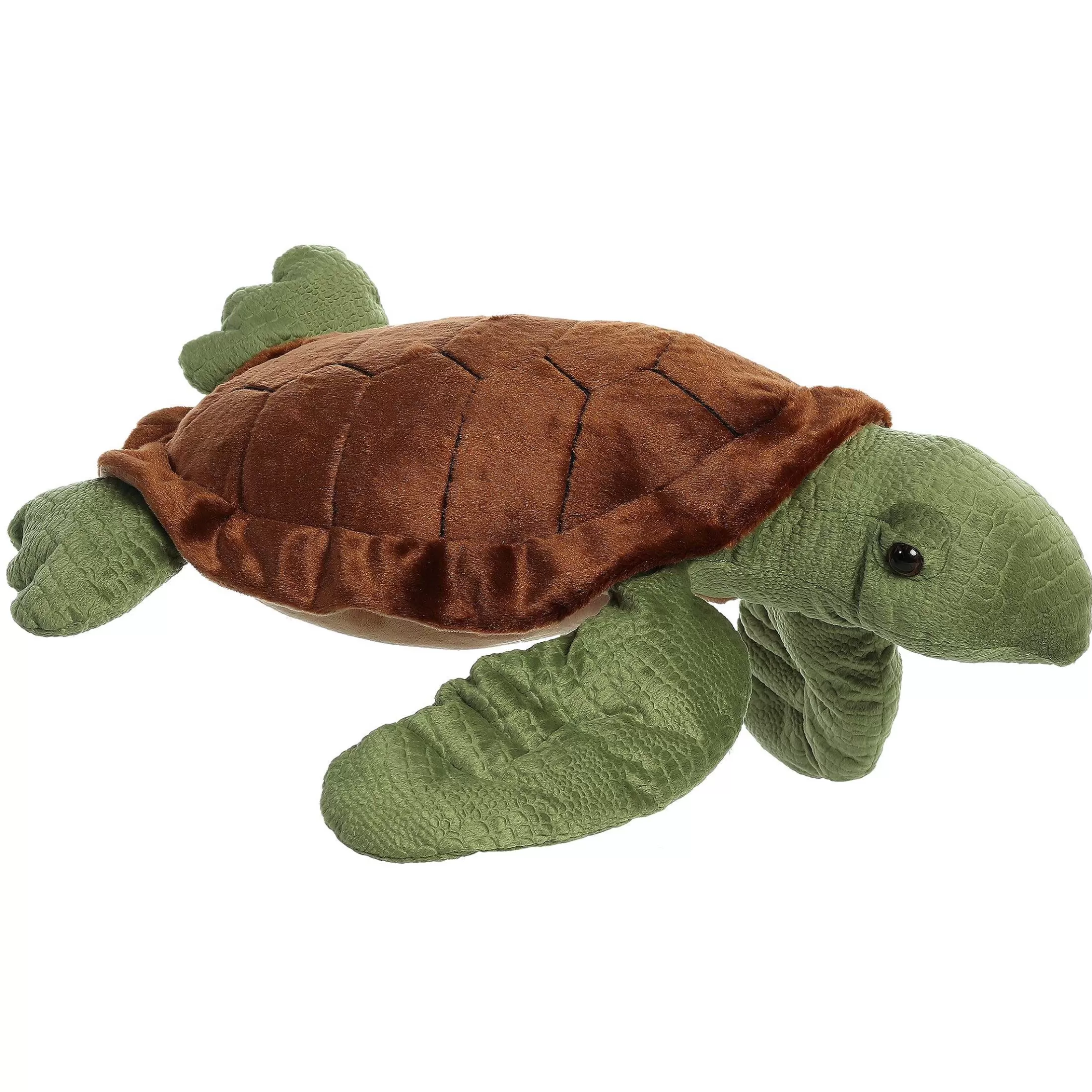 Aurora® - Super Flopsie - 27" Sea Turtle