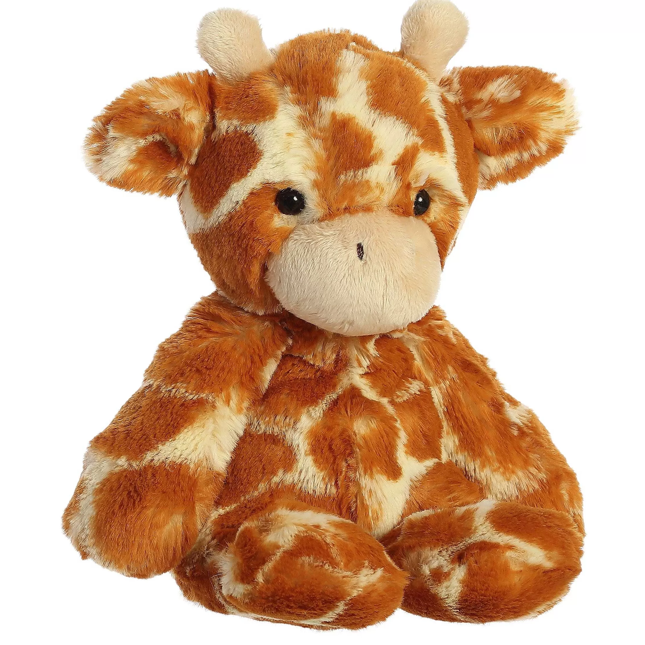 Aurora® - Sweet & Softer - 9" Giraffe