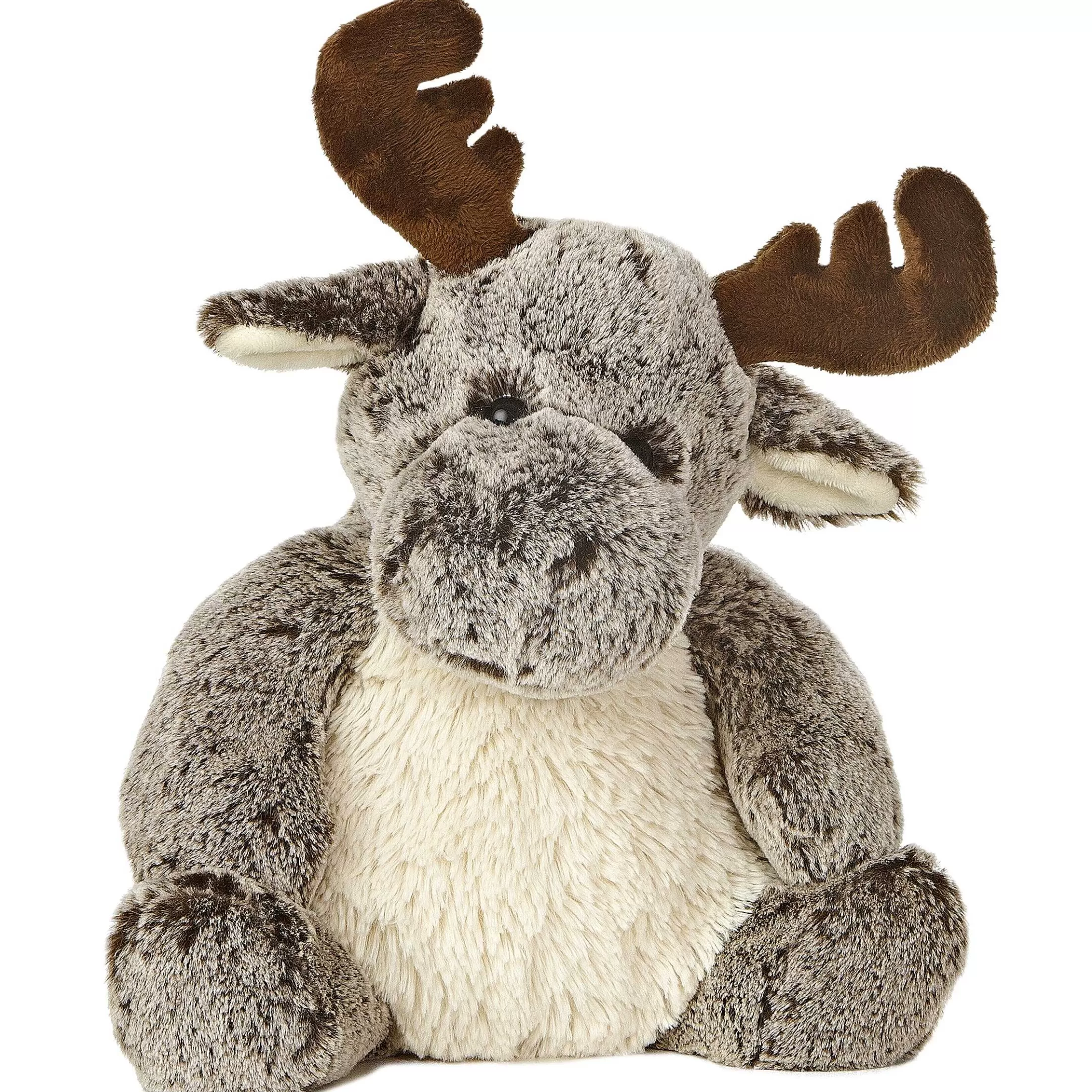 Aurora® - Sweet & Softer - 12" Milo Moose