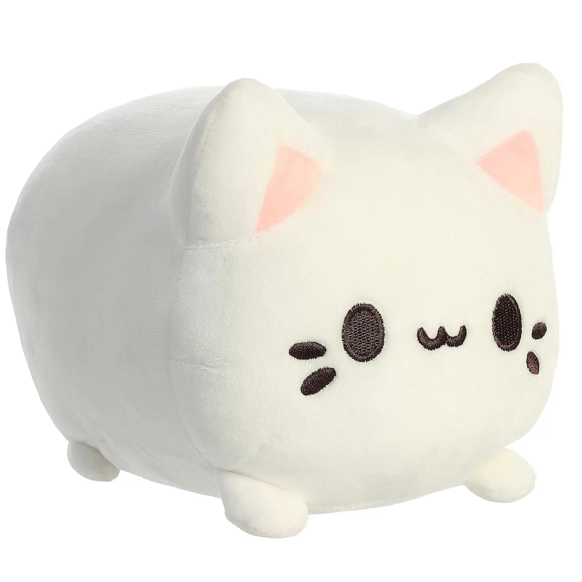 Licensed Aurora® - Tasty Peach® - 7" Custard Meowchi