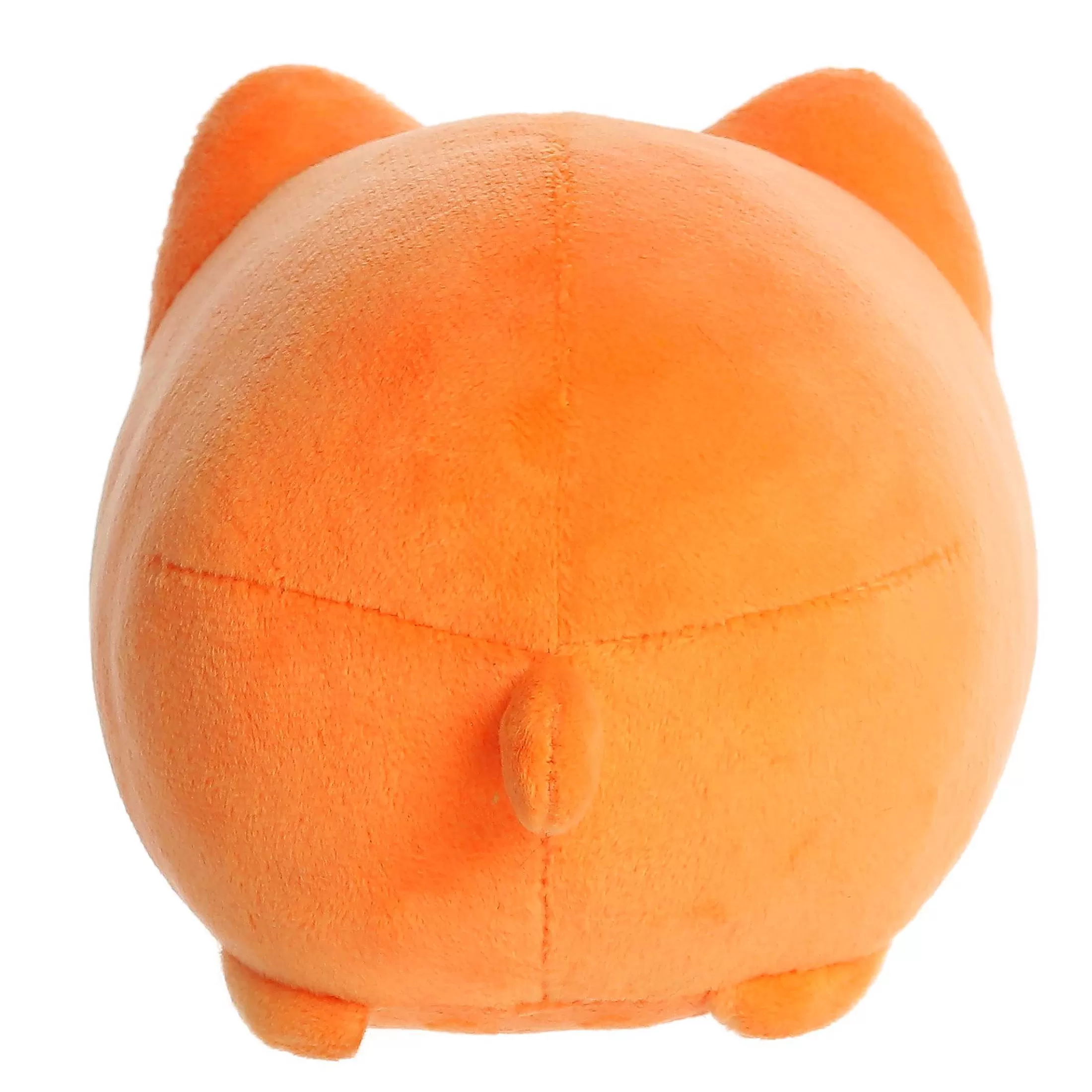 Licensed Aurora® - Tasty Peach® - 7" Kinetic Orange Meowchi