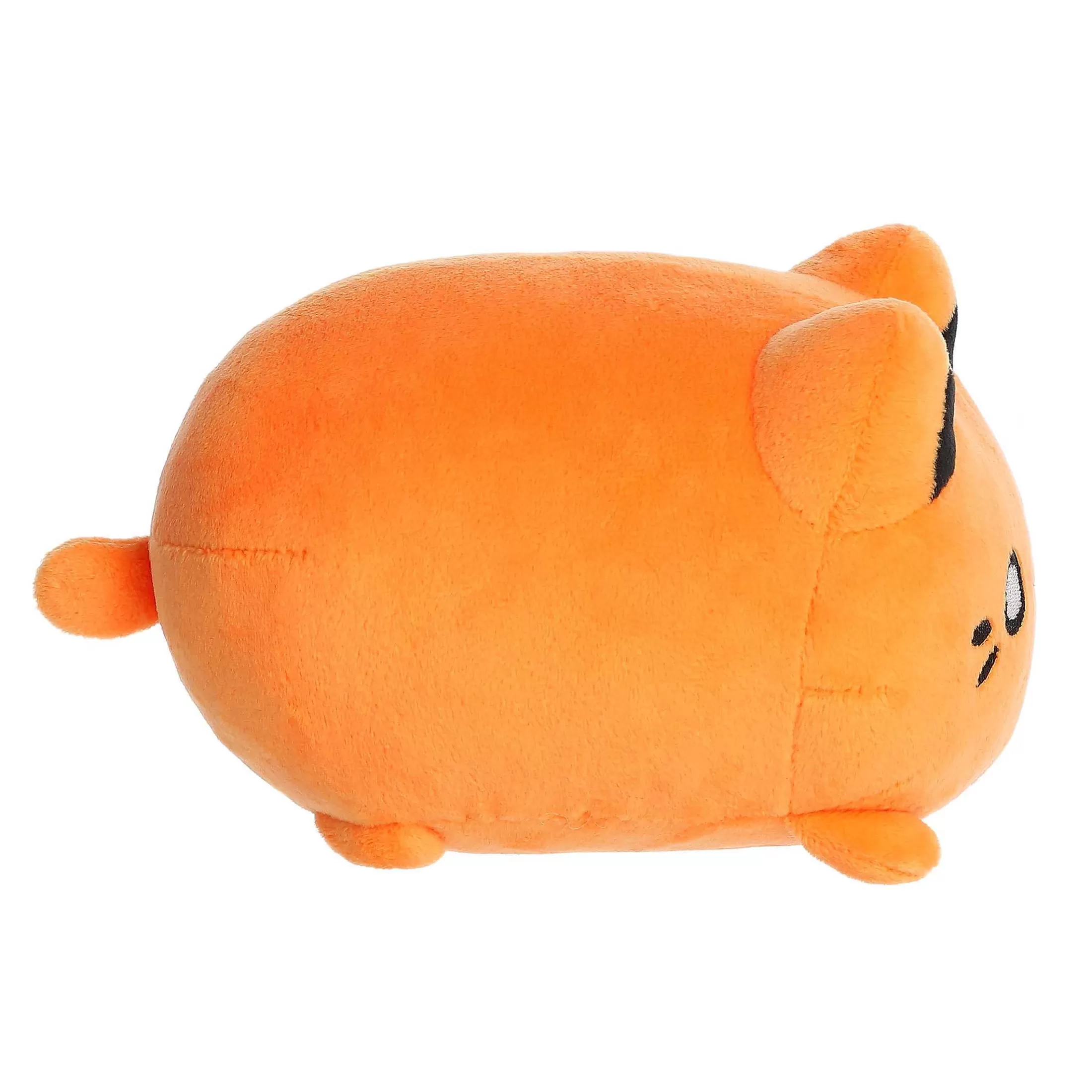 Licensed Aurora® - Tasty Peach® - 7" Kinetic Orange Meowchi