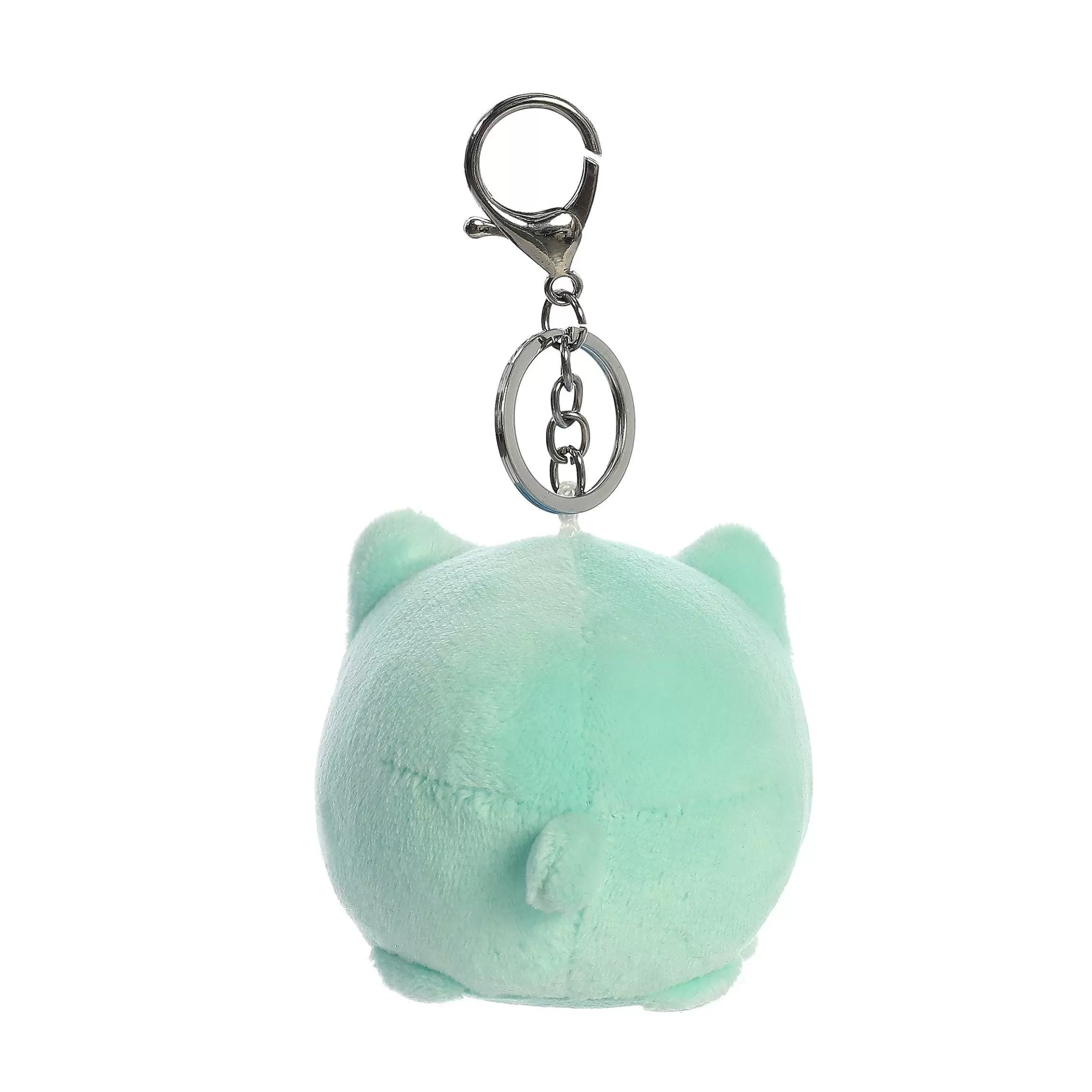 Licensed Aurora® - Tasty Peach® - 3.5" Mint Meowchi Keychain