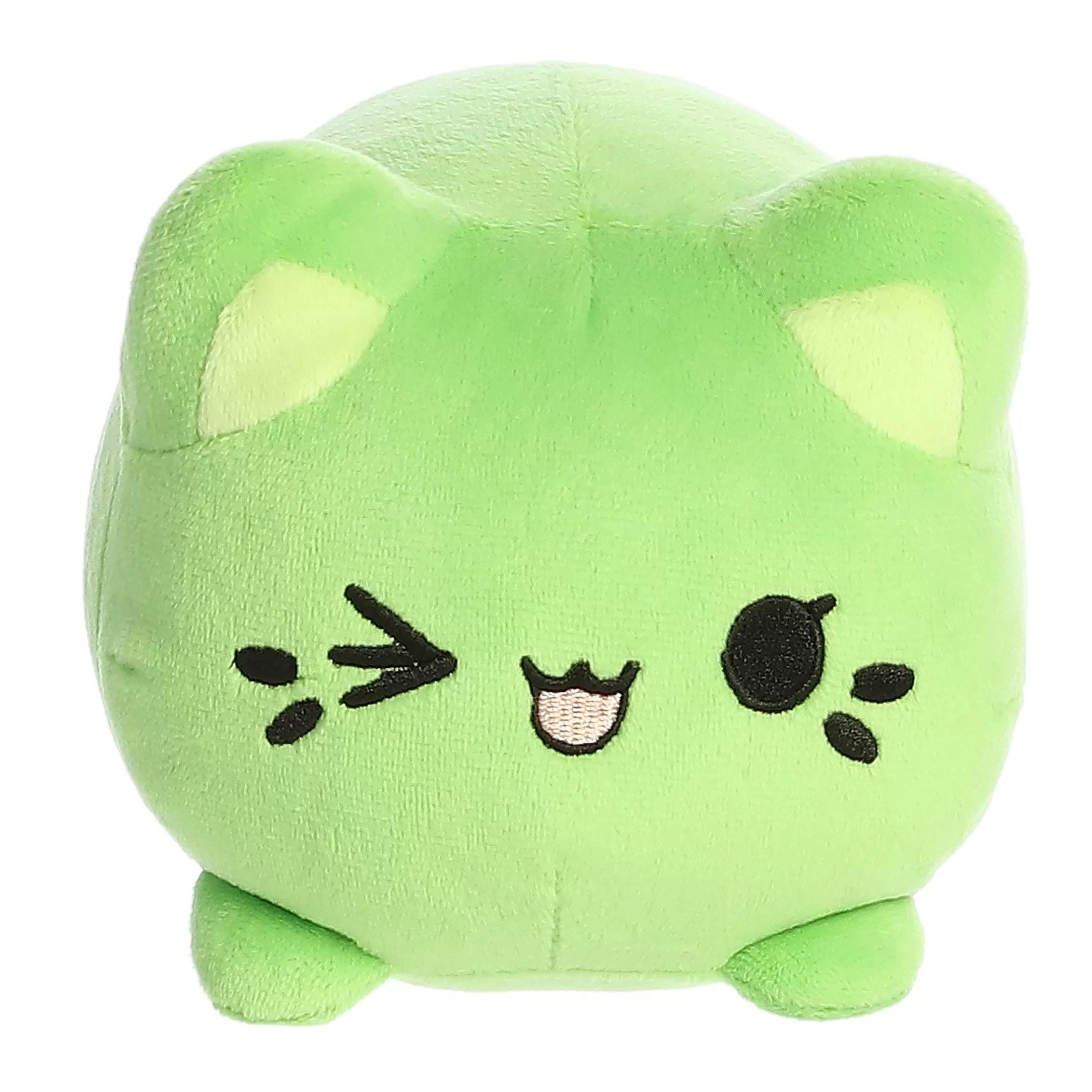 Licensed Aurora® - Tasty Peach® - 7" Pistachio Meowchi