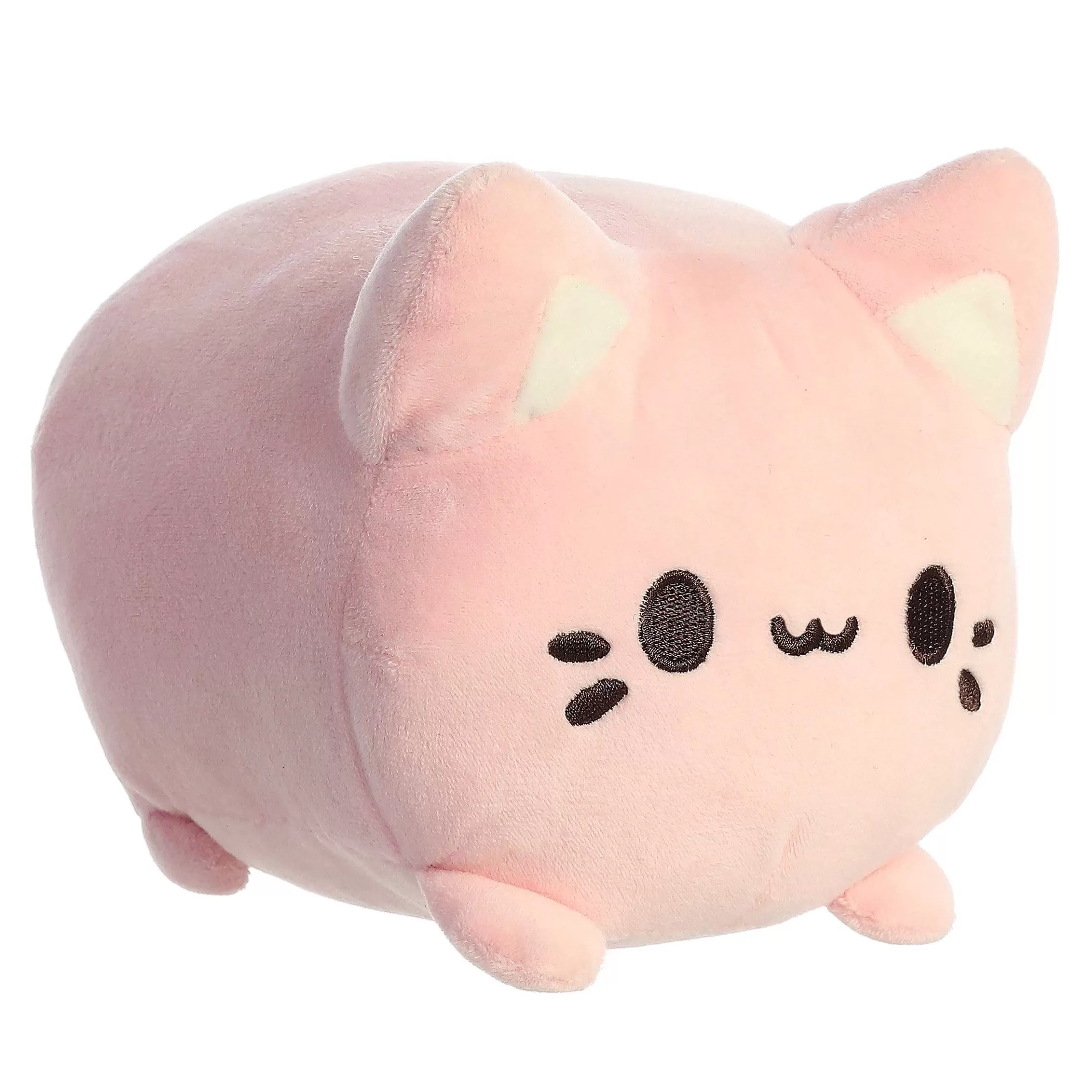 Licensed Aurora® - Tasty Peach® - 7" Strawberry Meowchi