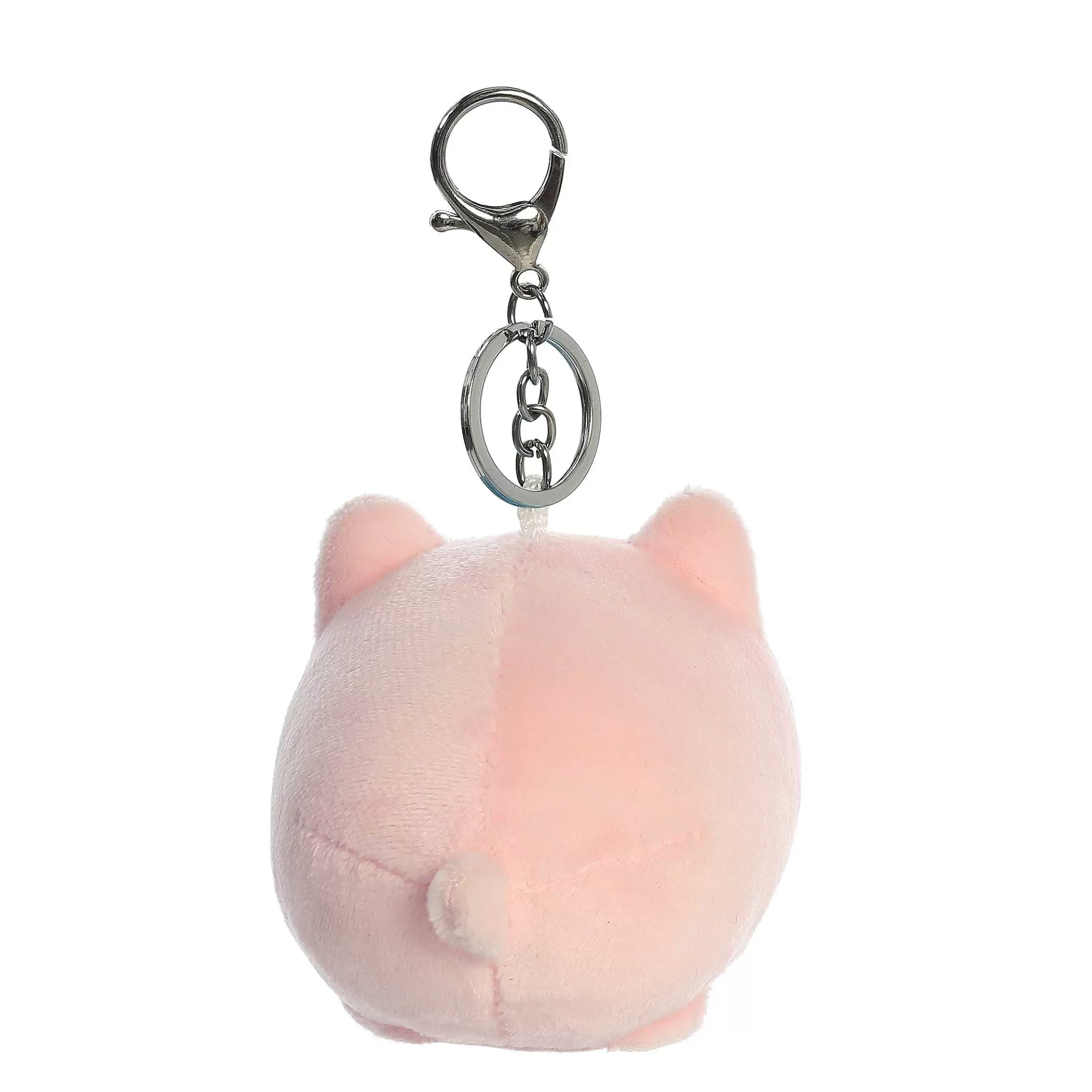 Licensed Aurora® - Tasty Peach® - 3.5" Strawberry Meowchi Keychain